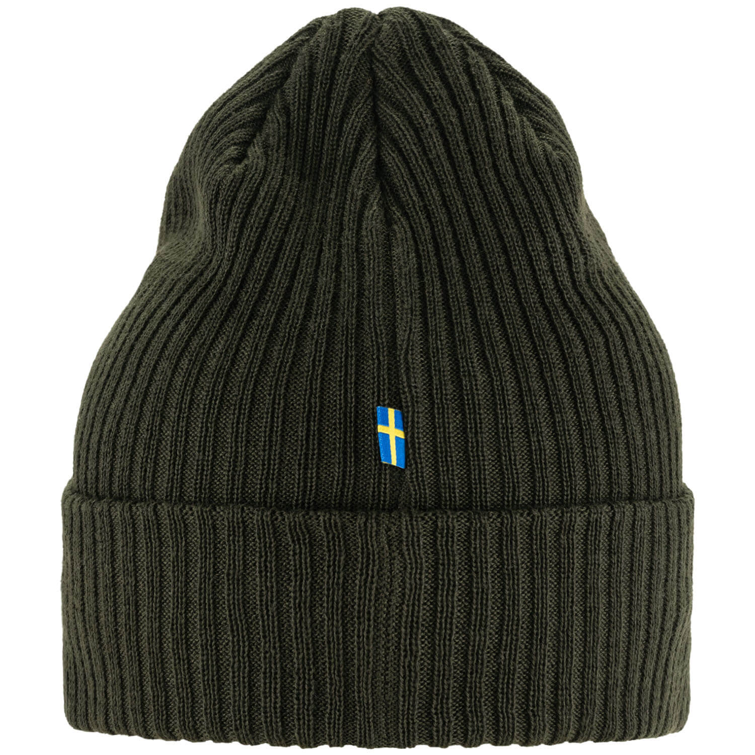  Fjällräven Cappello a coste (Deep Forest)