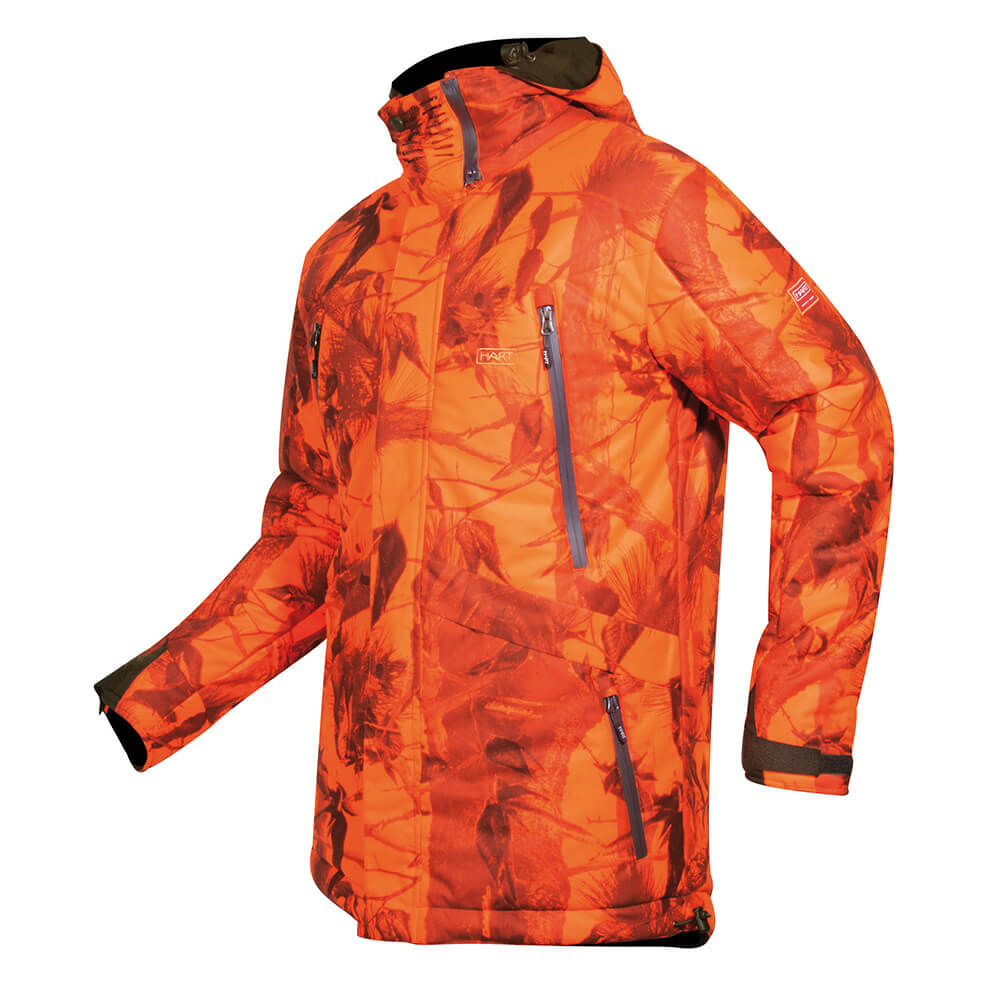  Hart Giacca invernale reversibile Altai-J