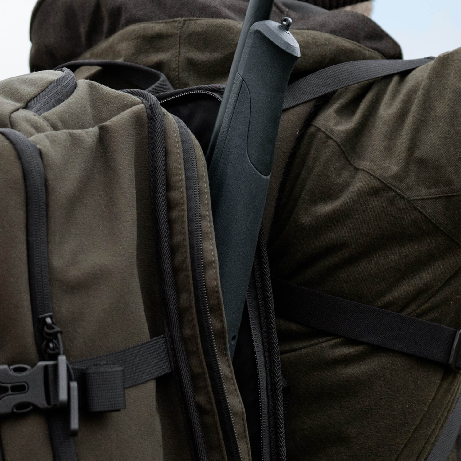 Seeland Jagdrucksack Enduro (Pine Green)