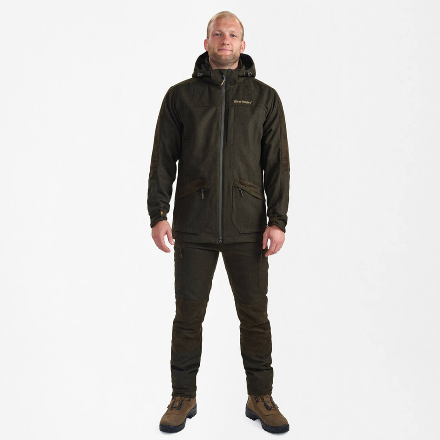 Deerhunter Jagdjacke Tatra (Loden Wood)