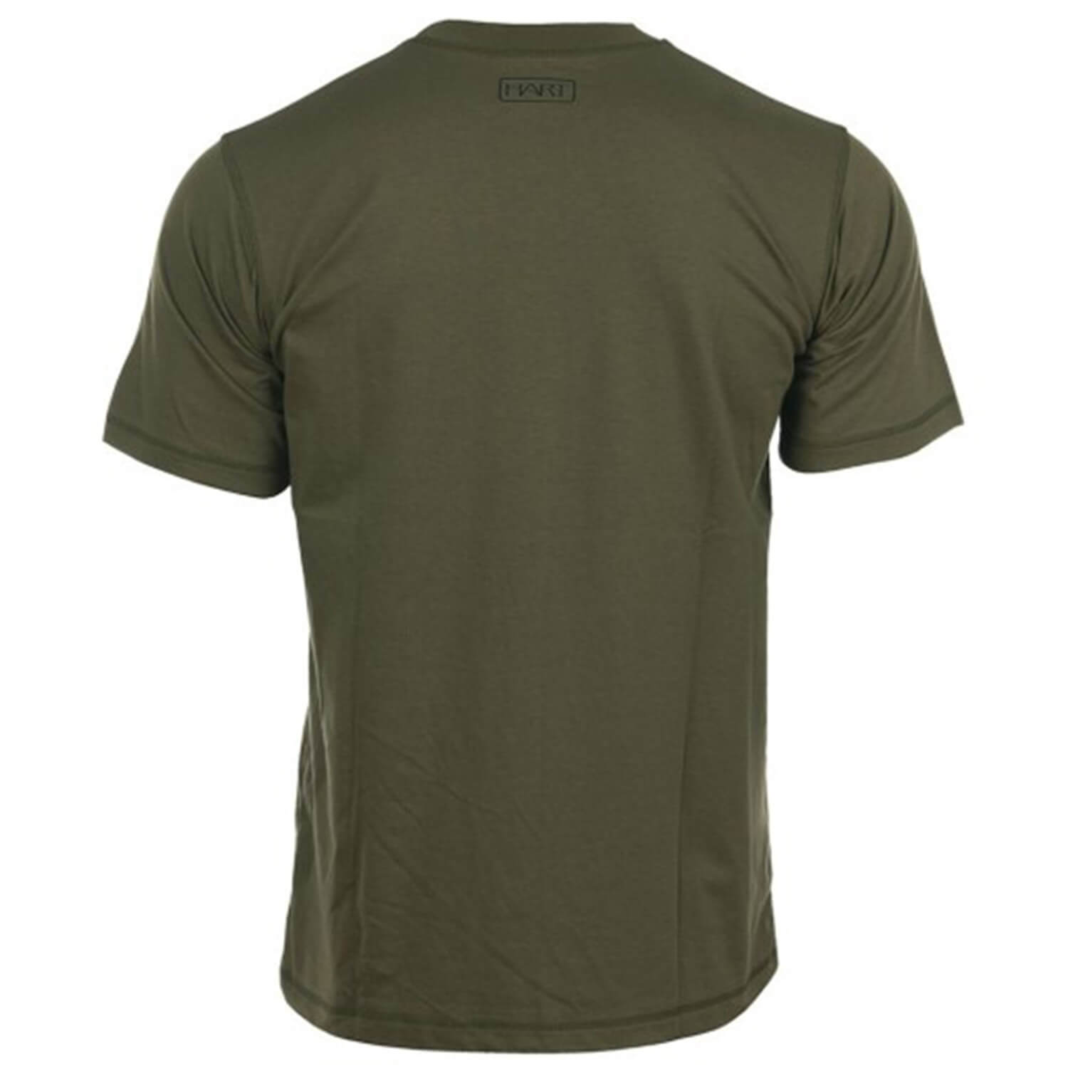 Hart T-Shirt Ground Sanglier (Olive)