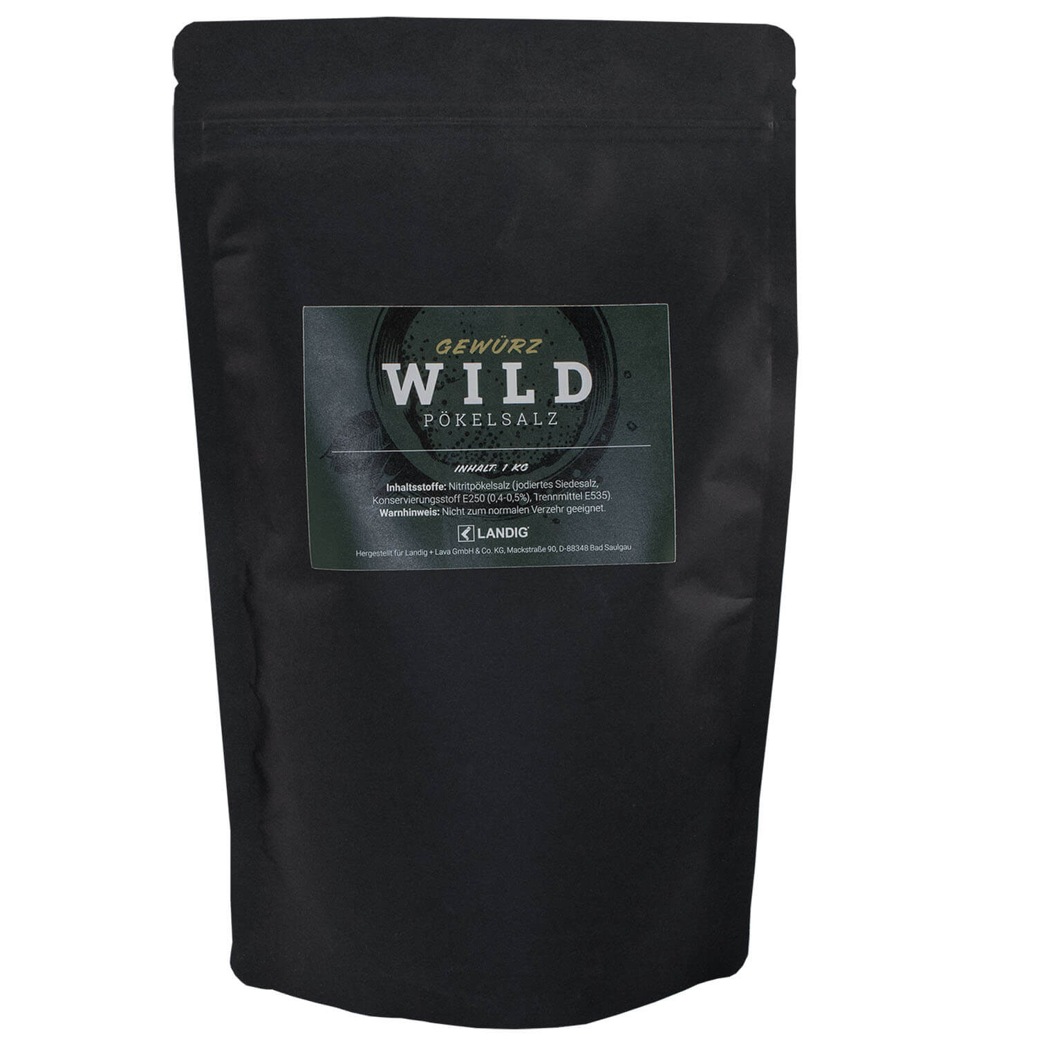  Landig Sale da cucina 1 kg - Cucina da campo