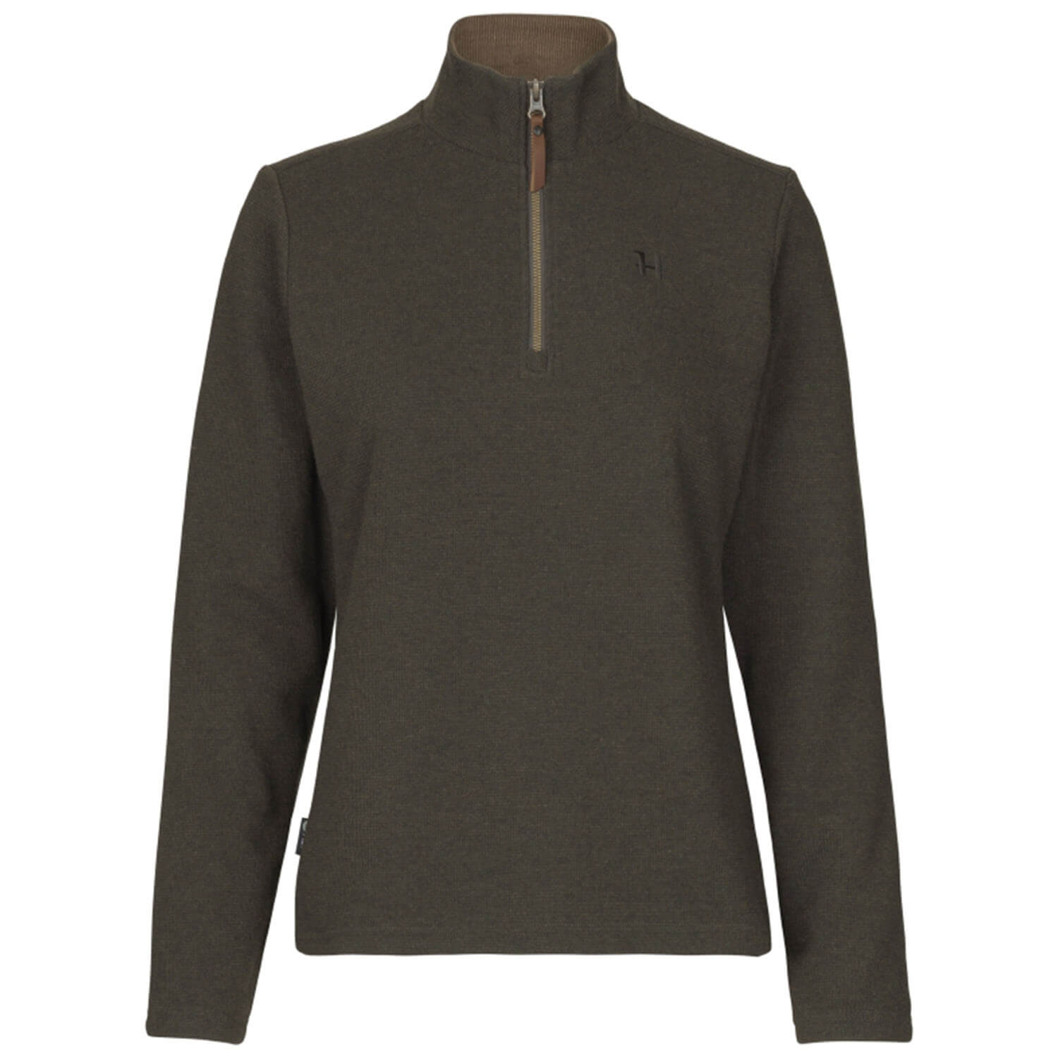  Härkila Maglia da donna Sandhem Pro HSP (Willow Green) - Magliette da caccia