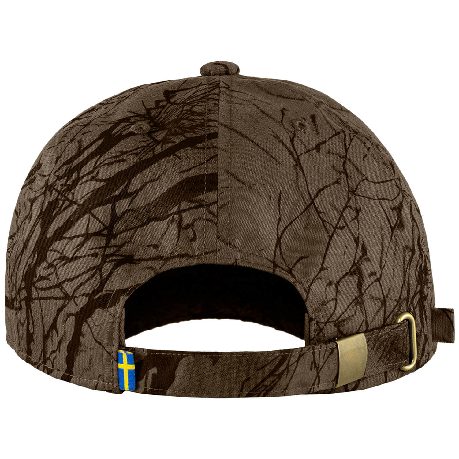  Fjällräven Cappello Lappland Camo (verde scuro)