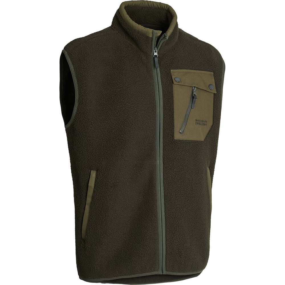  Northern Hunting Gilet da caccia Balki - Gilet da caccia