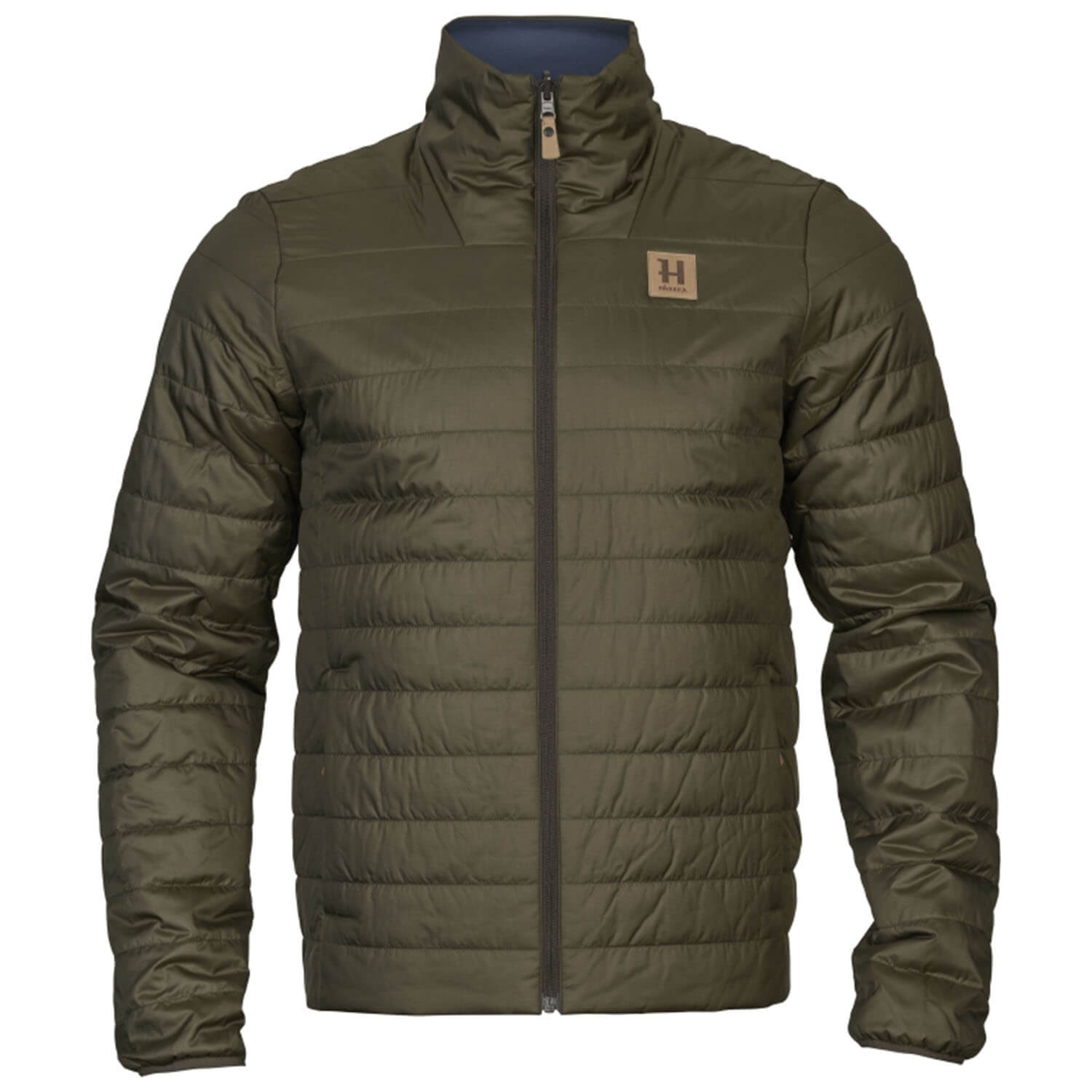  Härkila Giacca reversibile Kalix HSP (verde salice/blu mare)