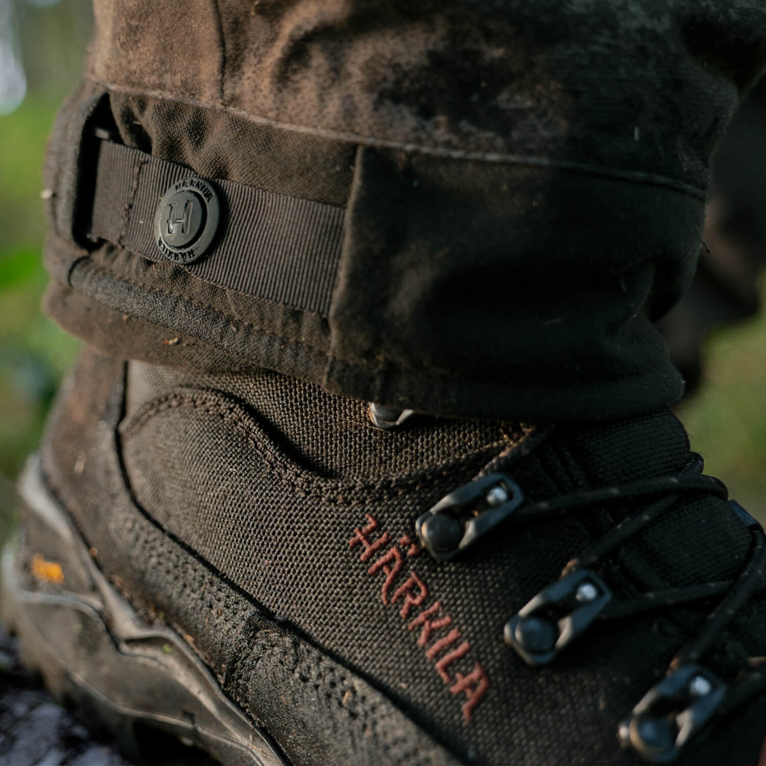  Härkila Forest Hunter GTX Camo hunting trousers