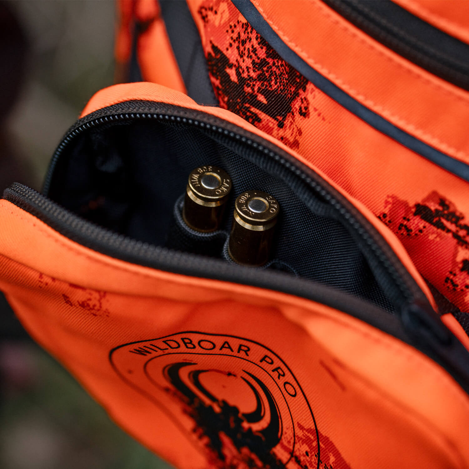 Härkila Weste Wildboar Pro Blaze Camo (AXIS MSP Orange)