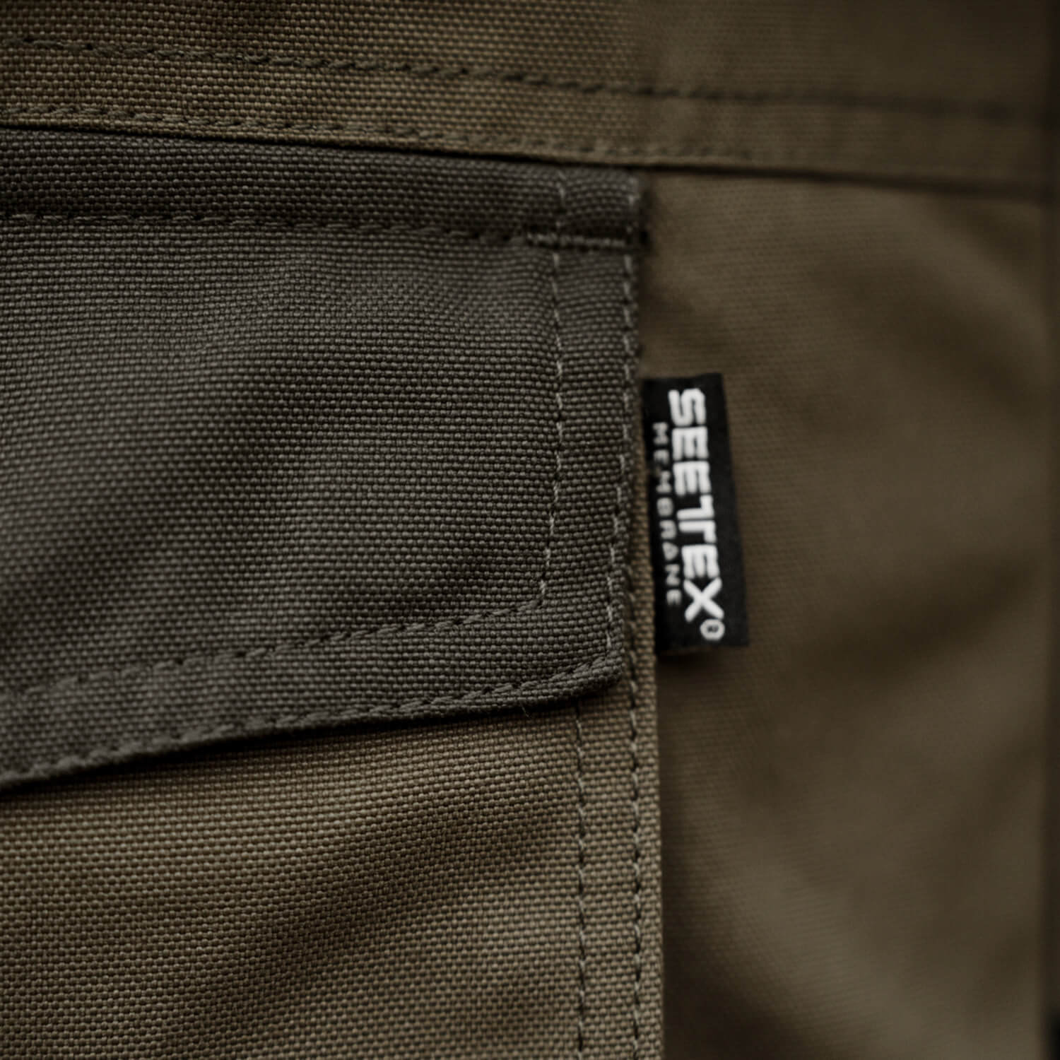 Seeland Jagdjacke Trax Lang (Light Pine)