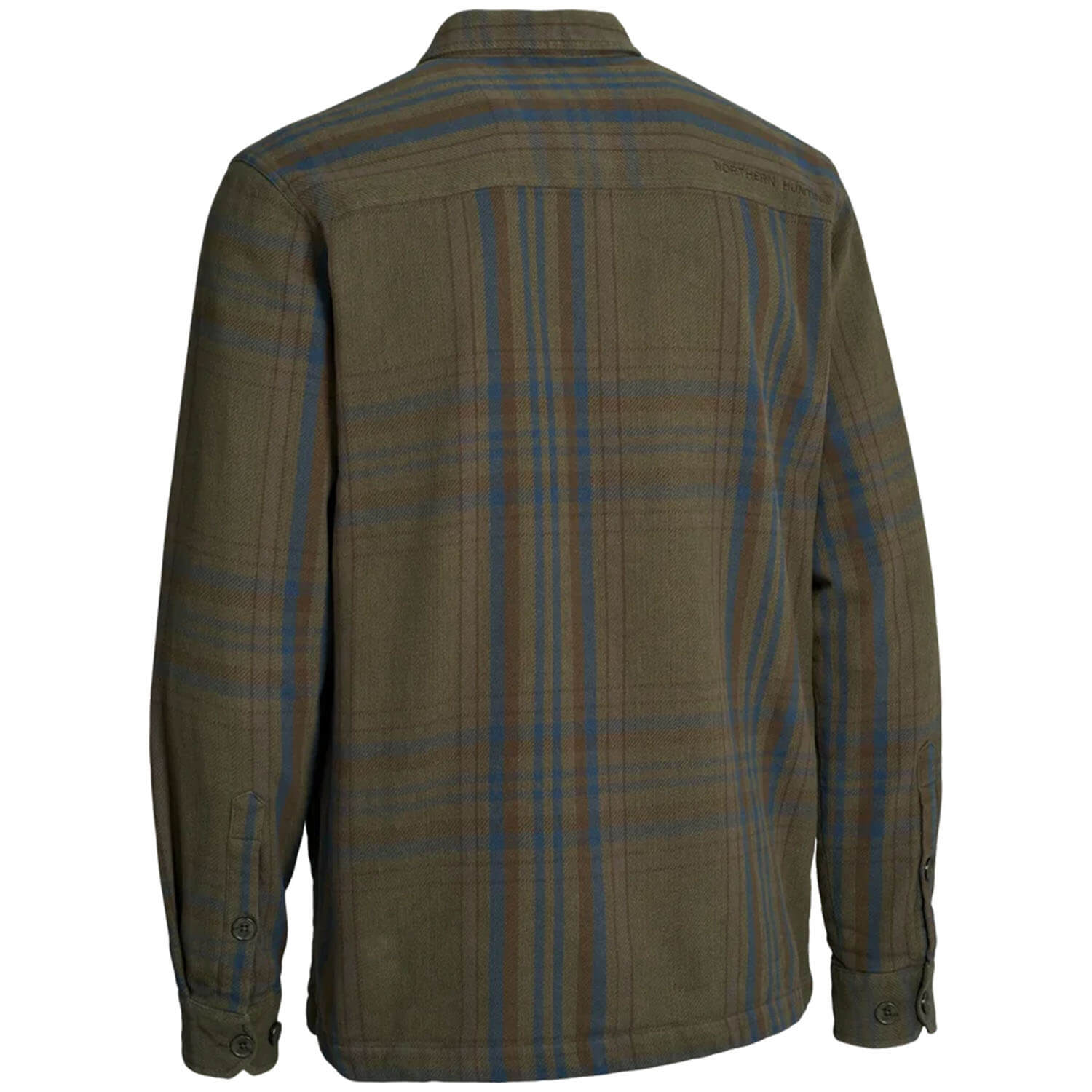  Northern Hunting Camicia da caccia Hjalte (verde)