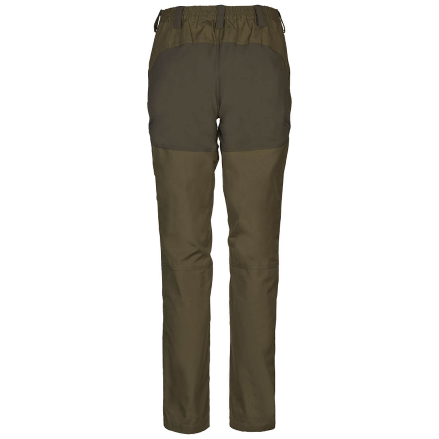  Härkila Pantaloni da donna Fjell (oliva scuro/verde salvia)