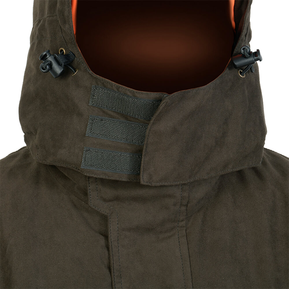  Hart Thermo-Overal Oakland o2 (verde)