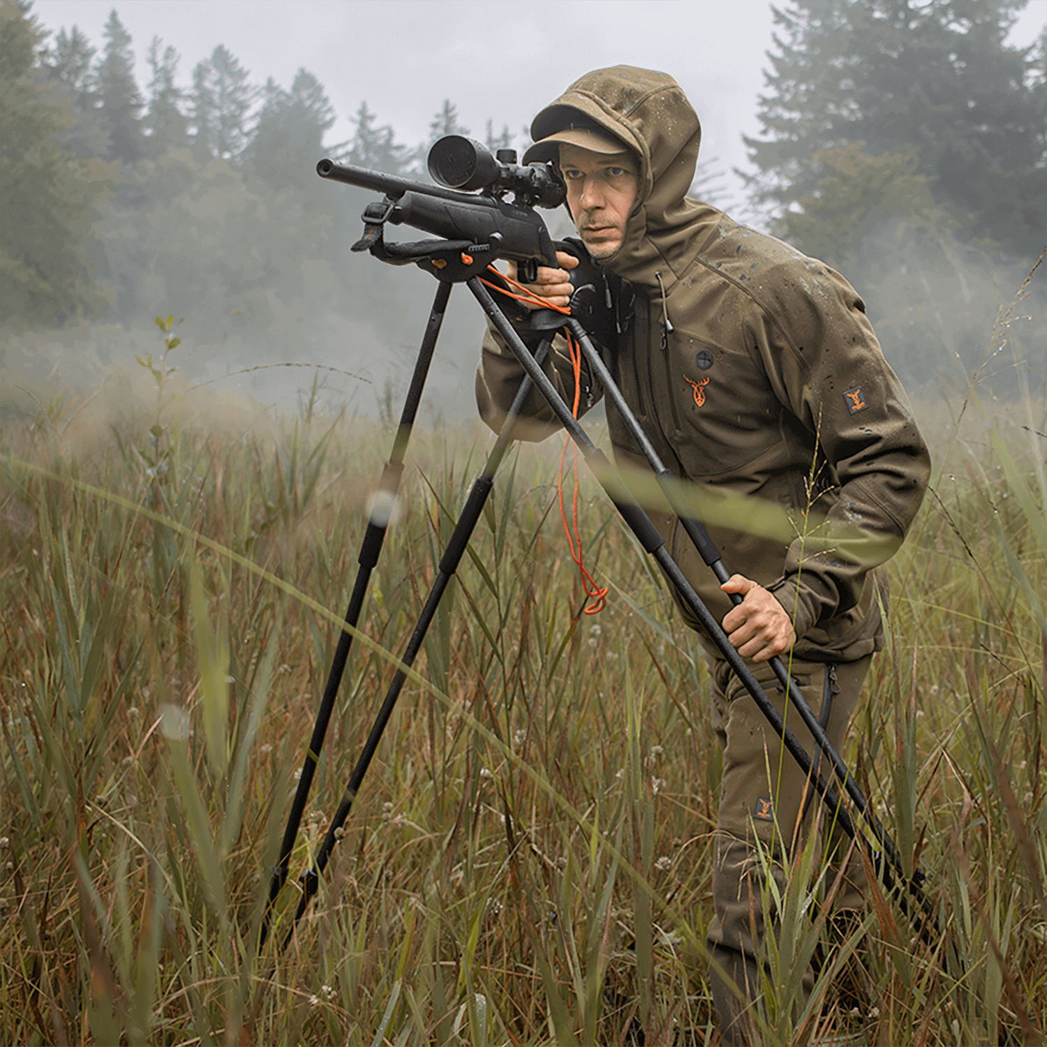  Pirscher Gear Allseason 2.0 Giacca