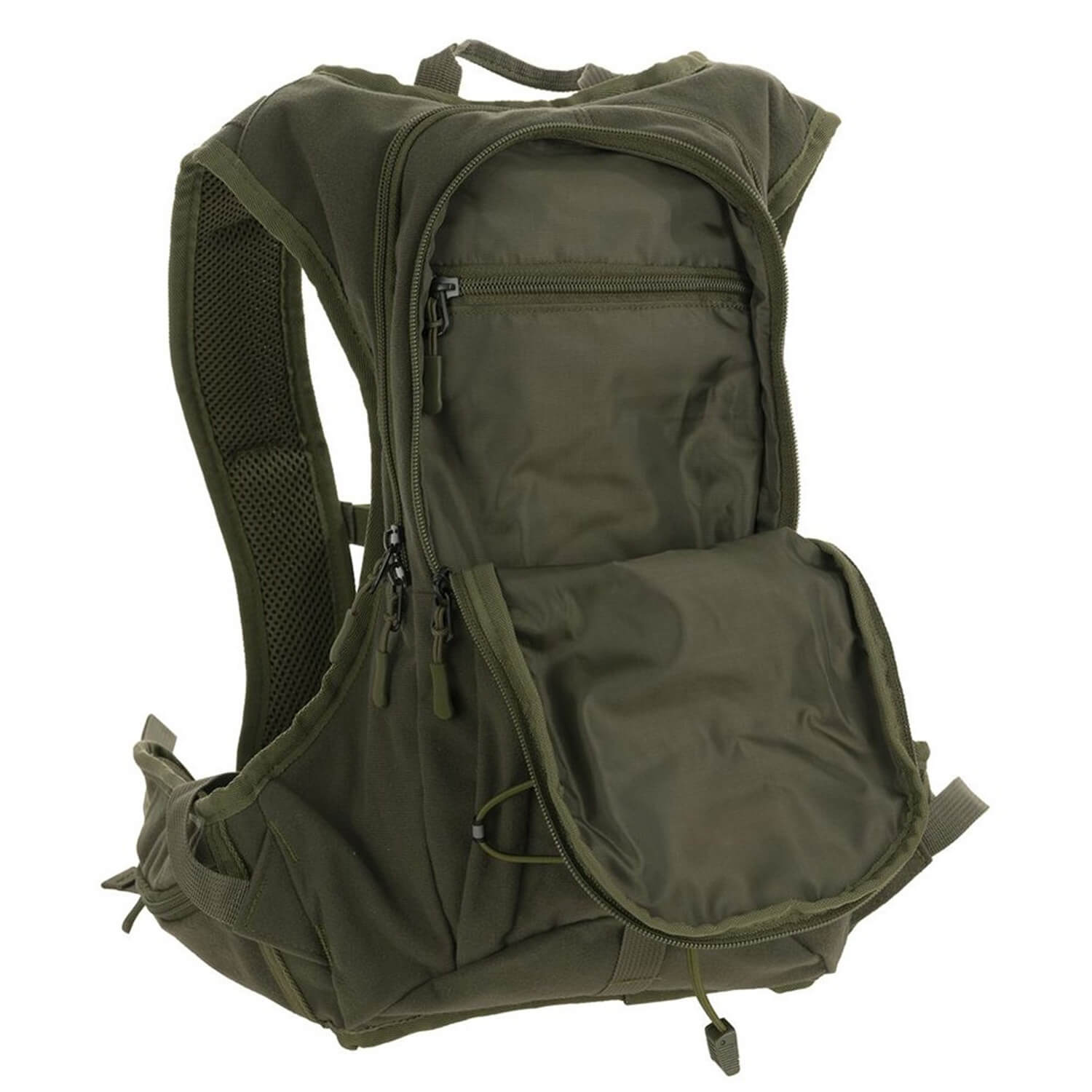 Hart Rucksack Rush 12 (Dark Olive)