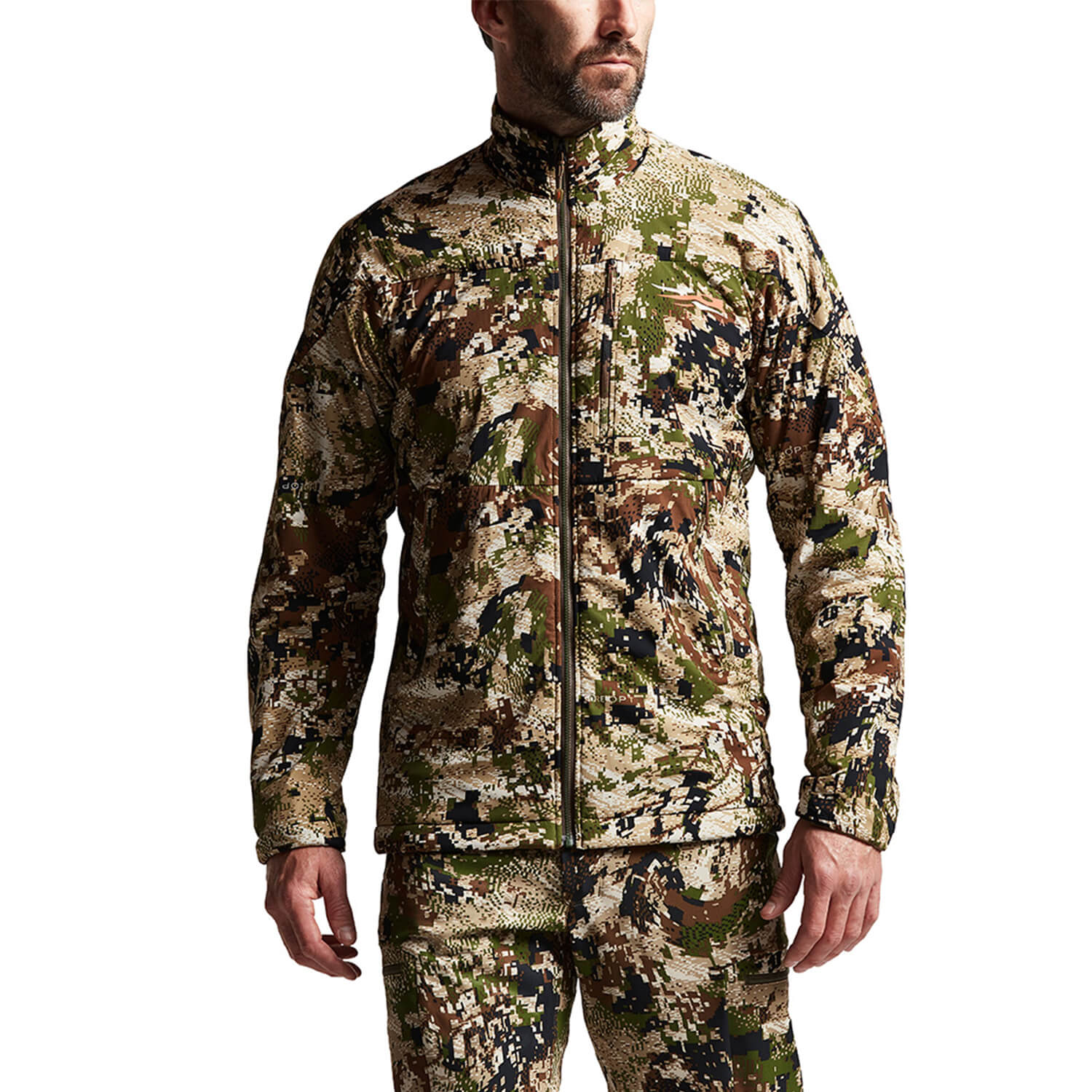 Sitka Gear Giacca da caccia Ambient (Optifade Subalpine)