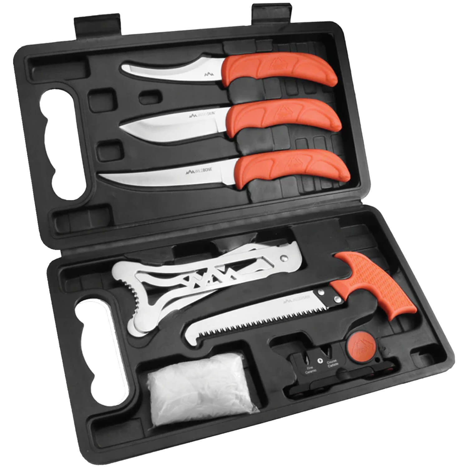  Outdoor Edge Set di break-out - Coltelli da caccia