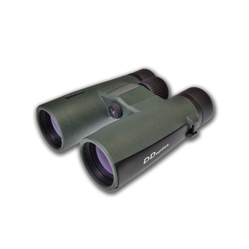  DDoptics Binocolo Kolibri 10x42 Gen. 3 - Ottiche