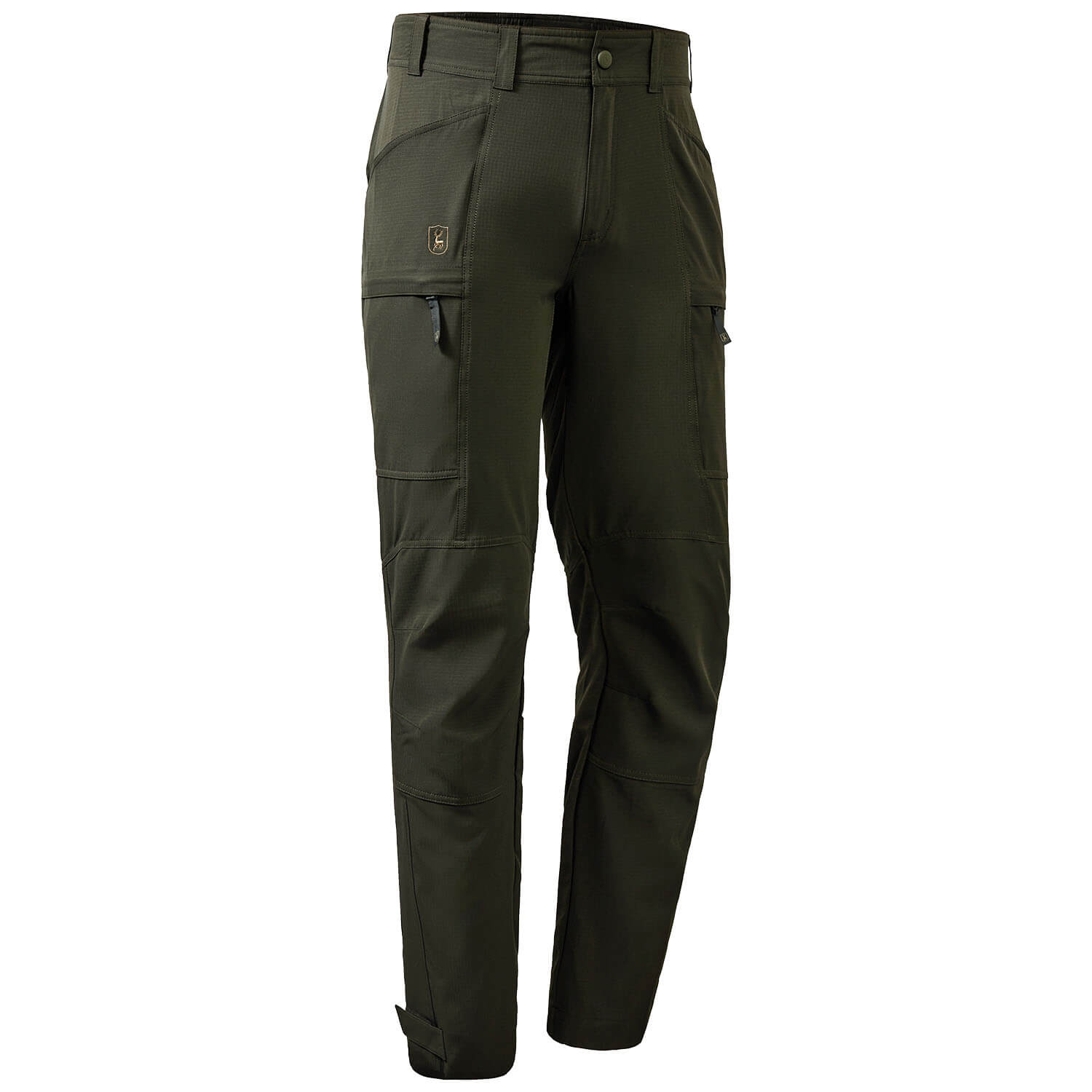 Deerhunter Jagdhose Canopy (Forest Green) - Jagdbekleidung Herren