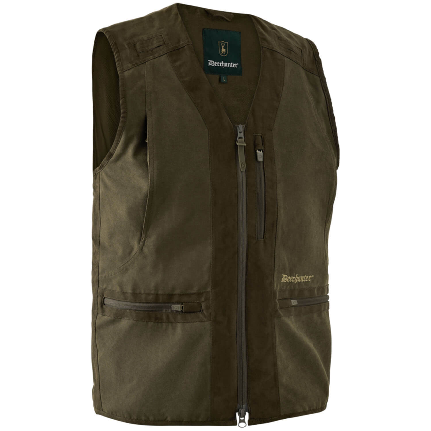  Deerhunter Gilet da caccia Eagle (verde asfalto)