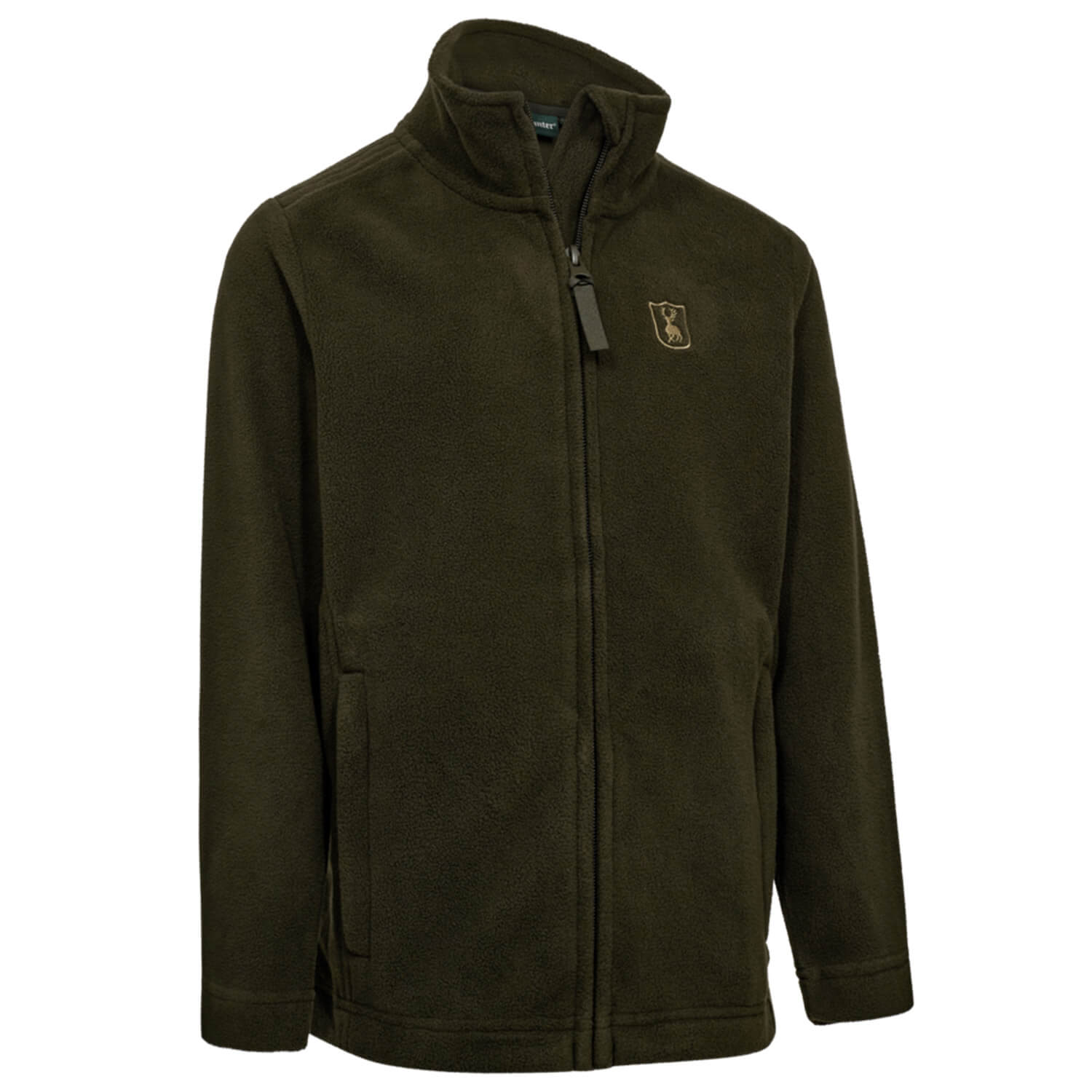 Deerhunter Youth Fleecejacke Atlas Light (Timber) - Neu im Shop