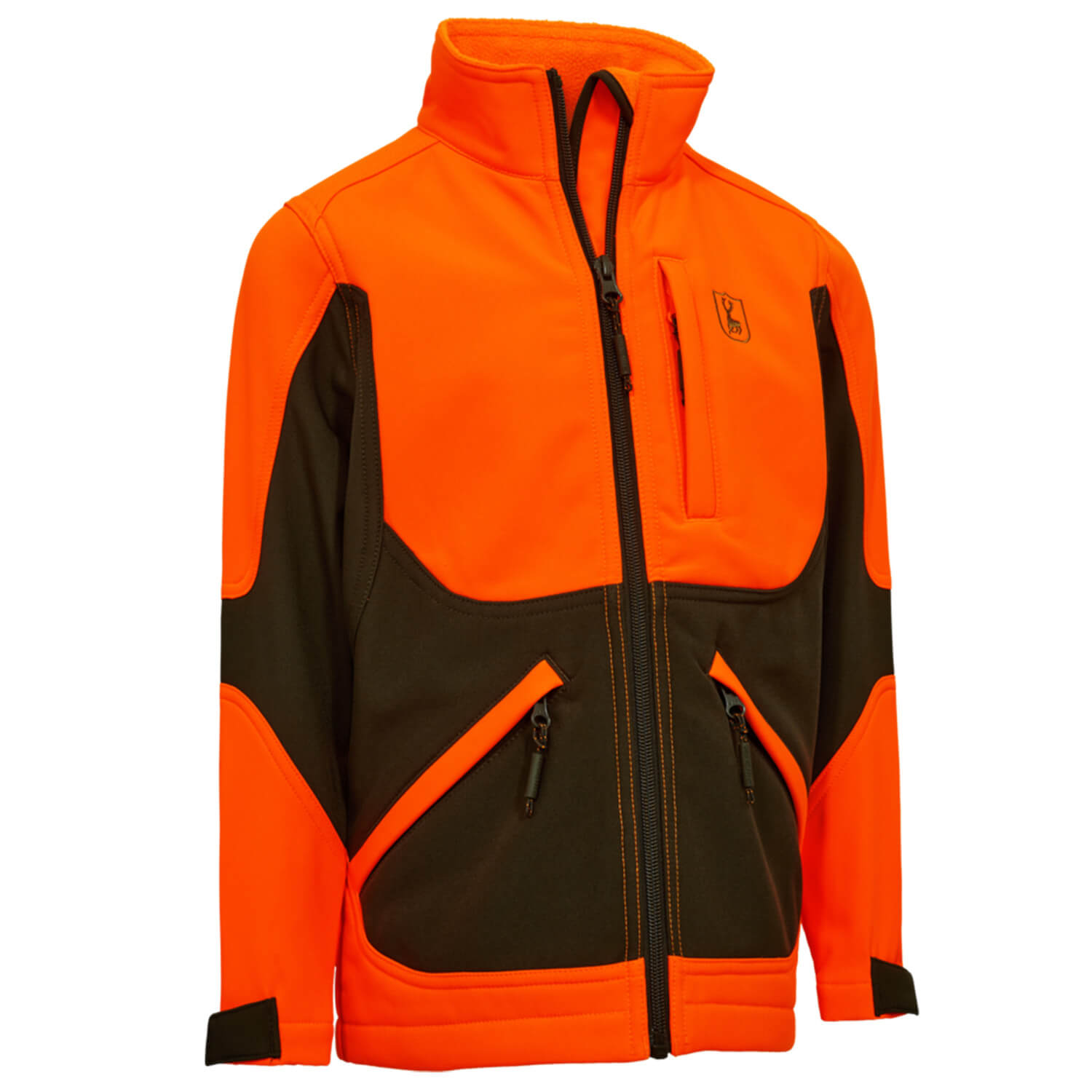 Deerhunter Softshelljacke Youth Rogaland (Orange) - Neu im Shop