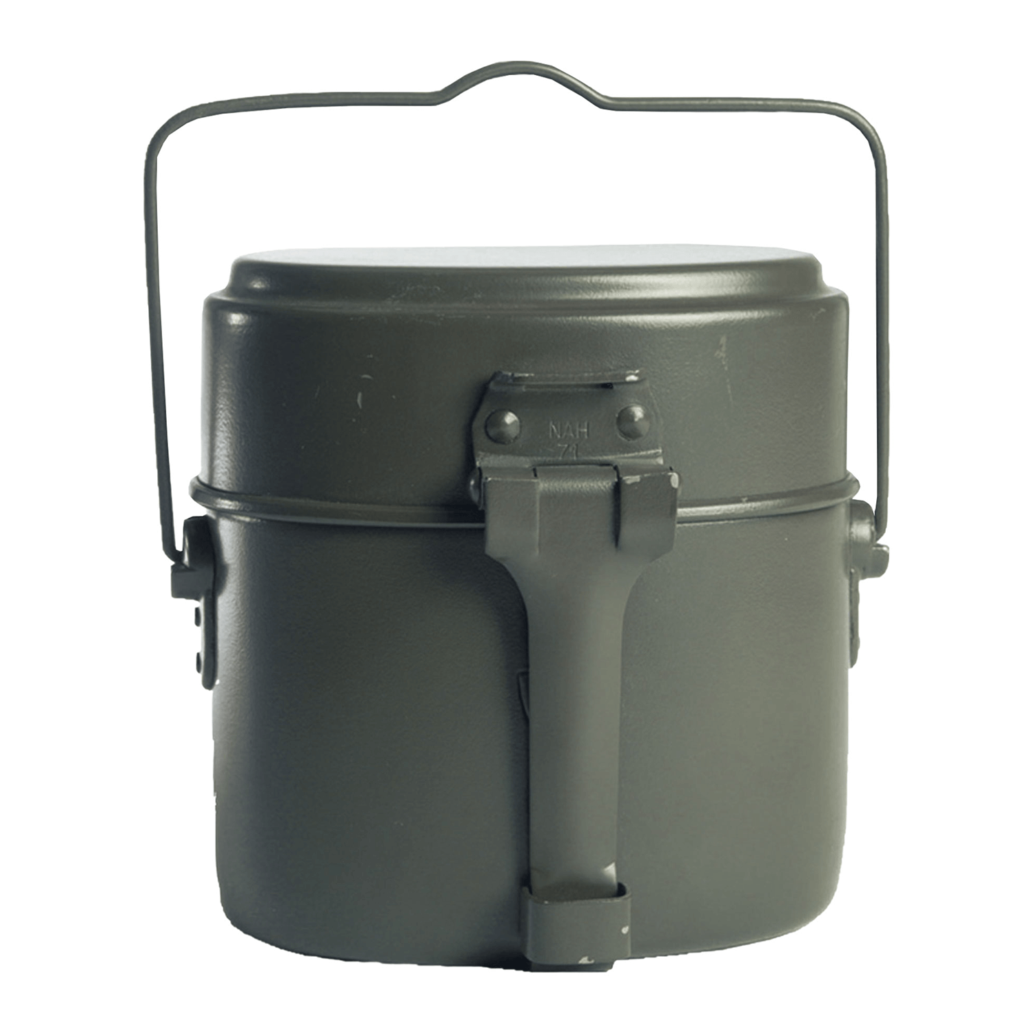  MIL-TEC Pentole BW