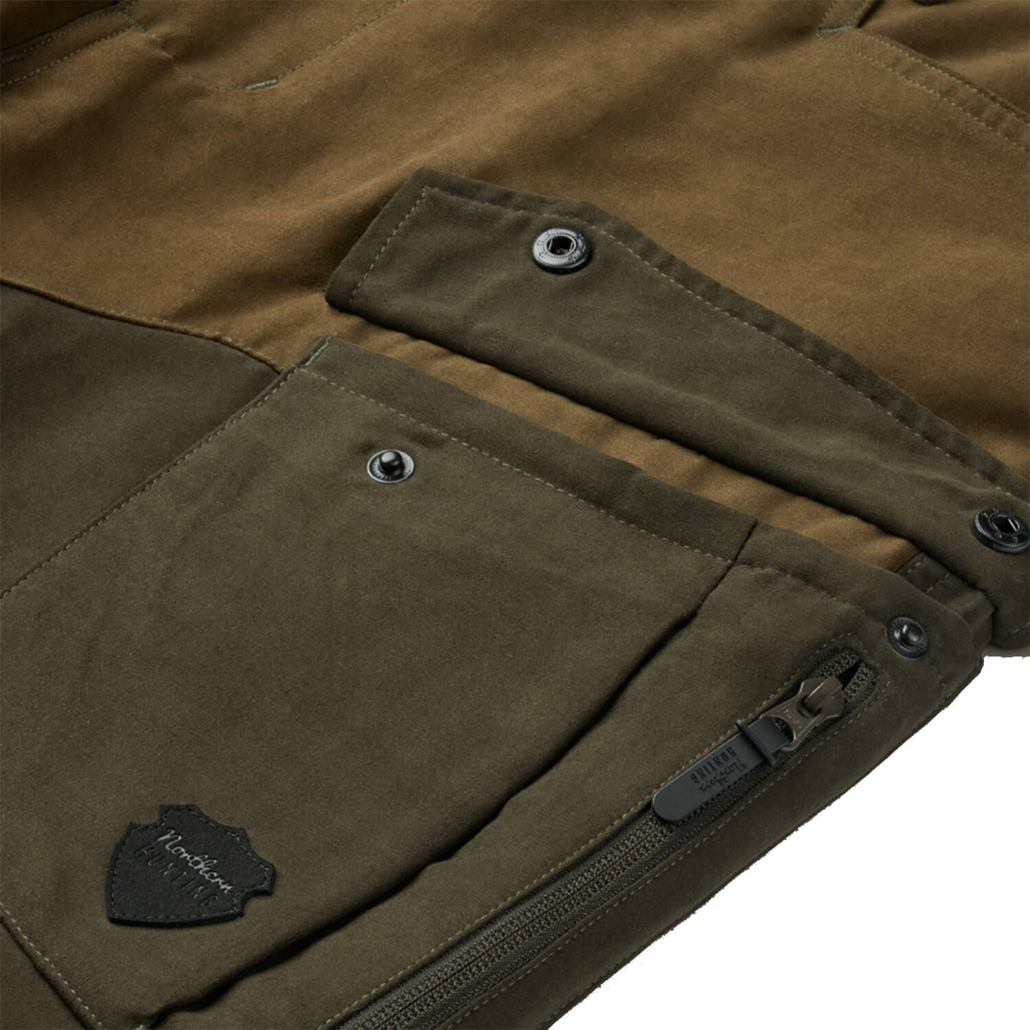  Northern Hunting Pantaloni da caccia Asmund Birk G2