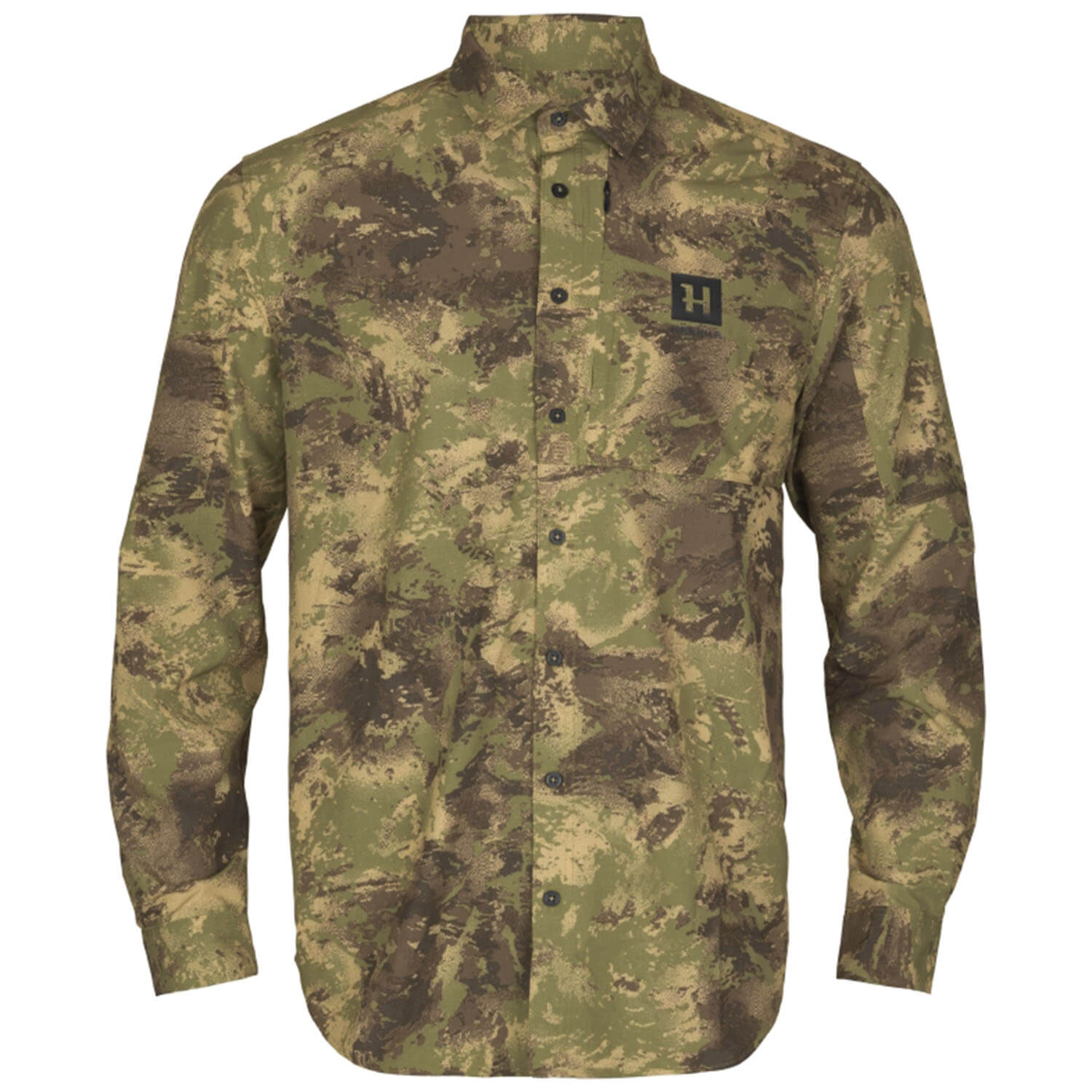 Härkila Camicia da caccia Deer Stalker (AXIS MSP Forest) - Abbigliamento mimetico
