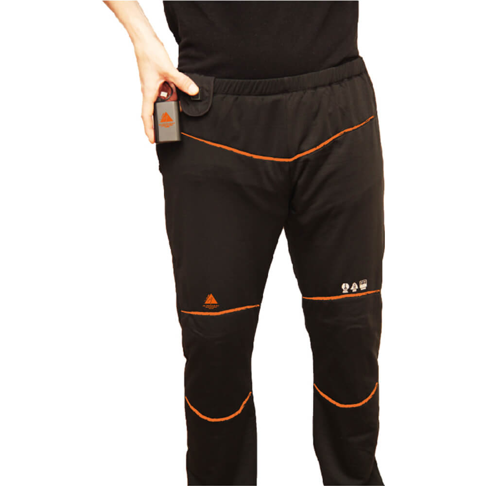  Alpenheat Pantaloni da pantalone di fuoco