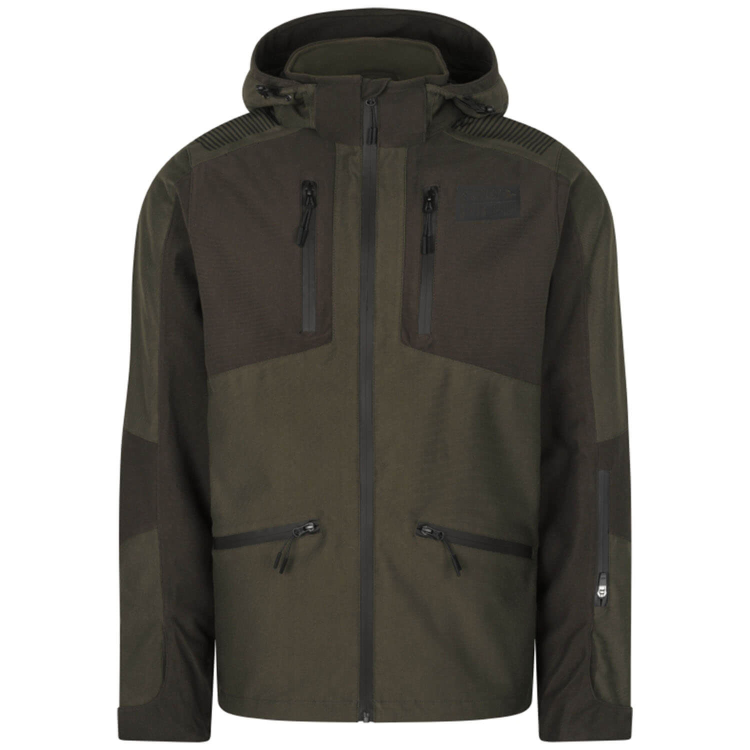  Seeland Giacca da caccia Chaser (verde pino) - Abbigliamento estivo da caccia