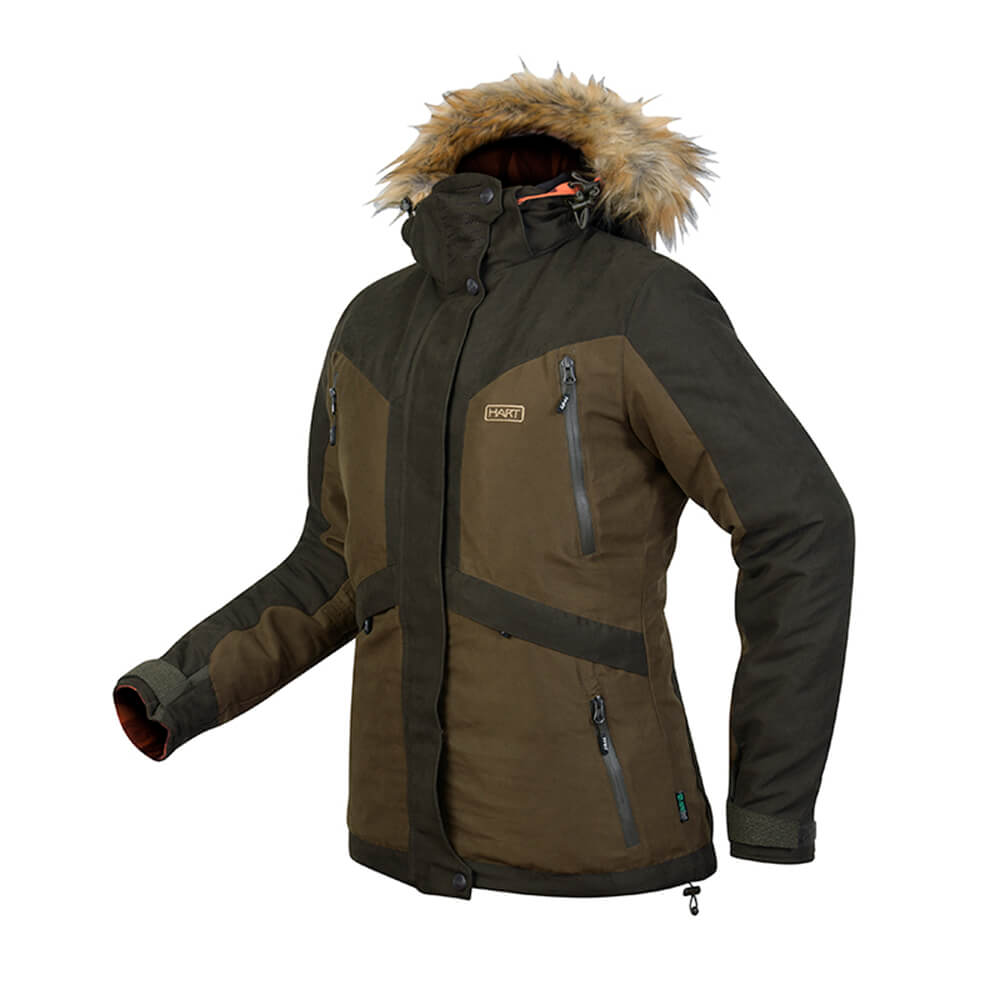  Hart Giacca invernale reversibile da donna Altai-J
