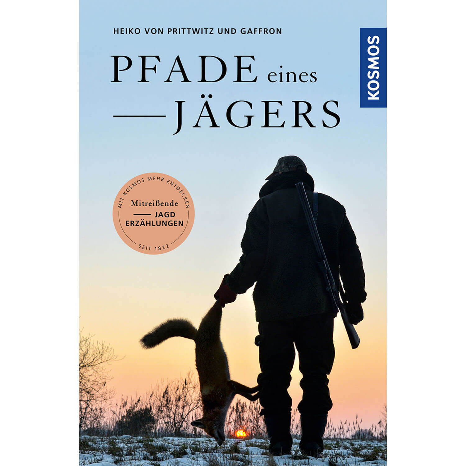 Sentieri di un cacciatore - Libro - von Prittwitz e Gaffron - Libri di caccia