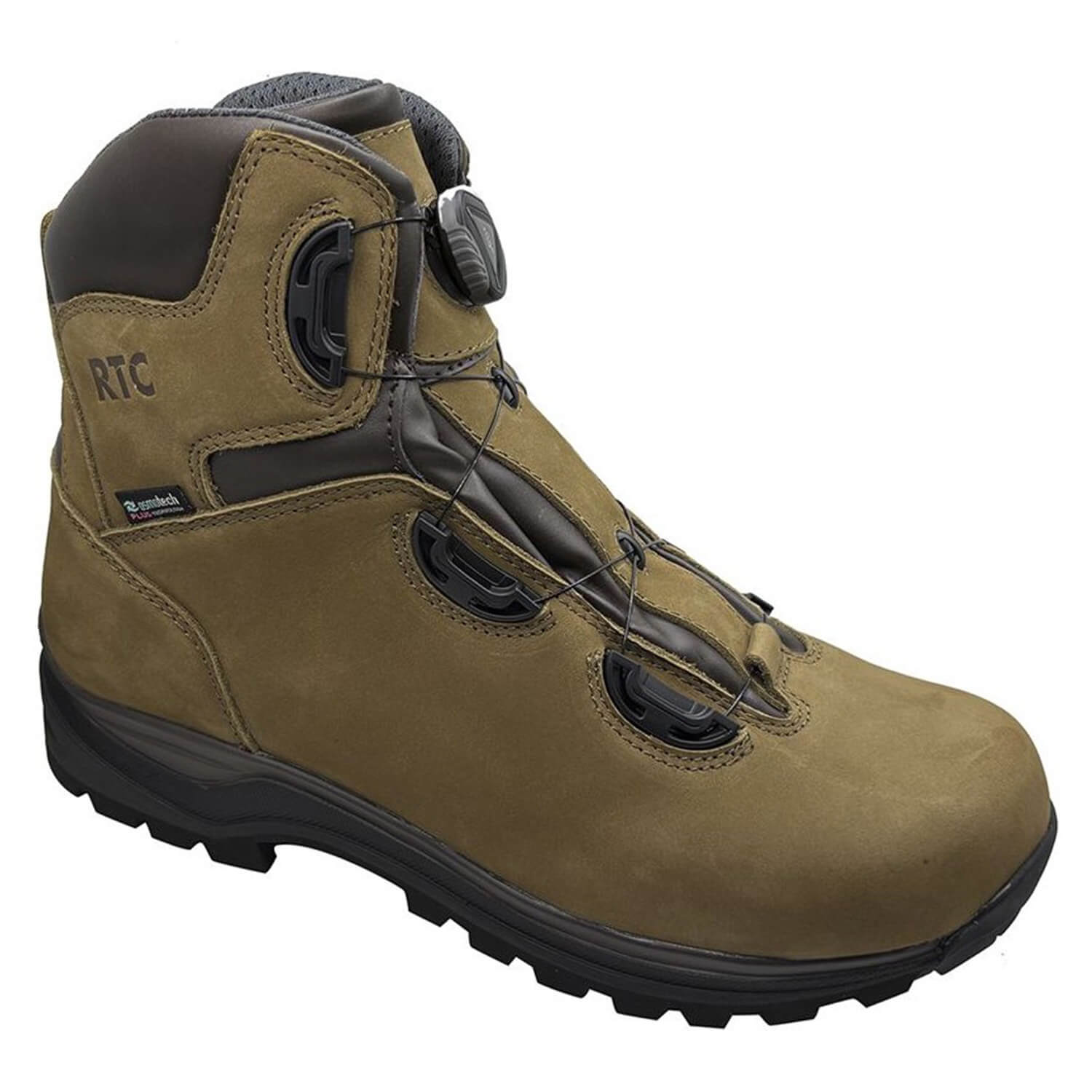RTC  Jagdstiefel Robson 6 ATL (Brown) - Sale