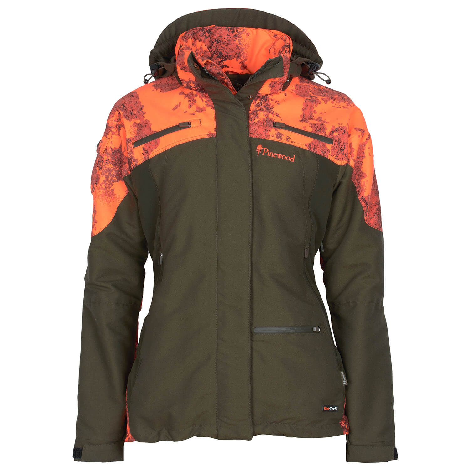  Pinewood Giacca da donna Hunter Pro Xtreme 2.0 (verde) - Tipi di caccia