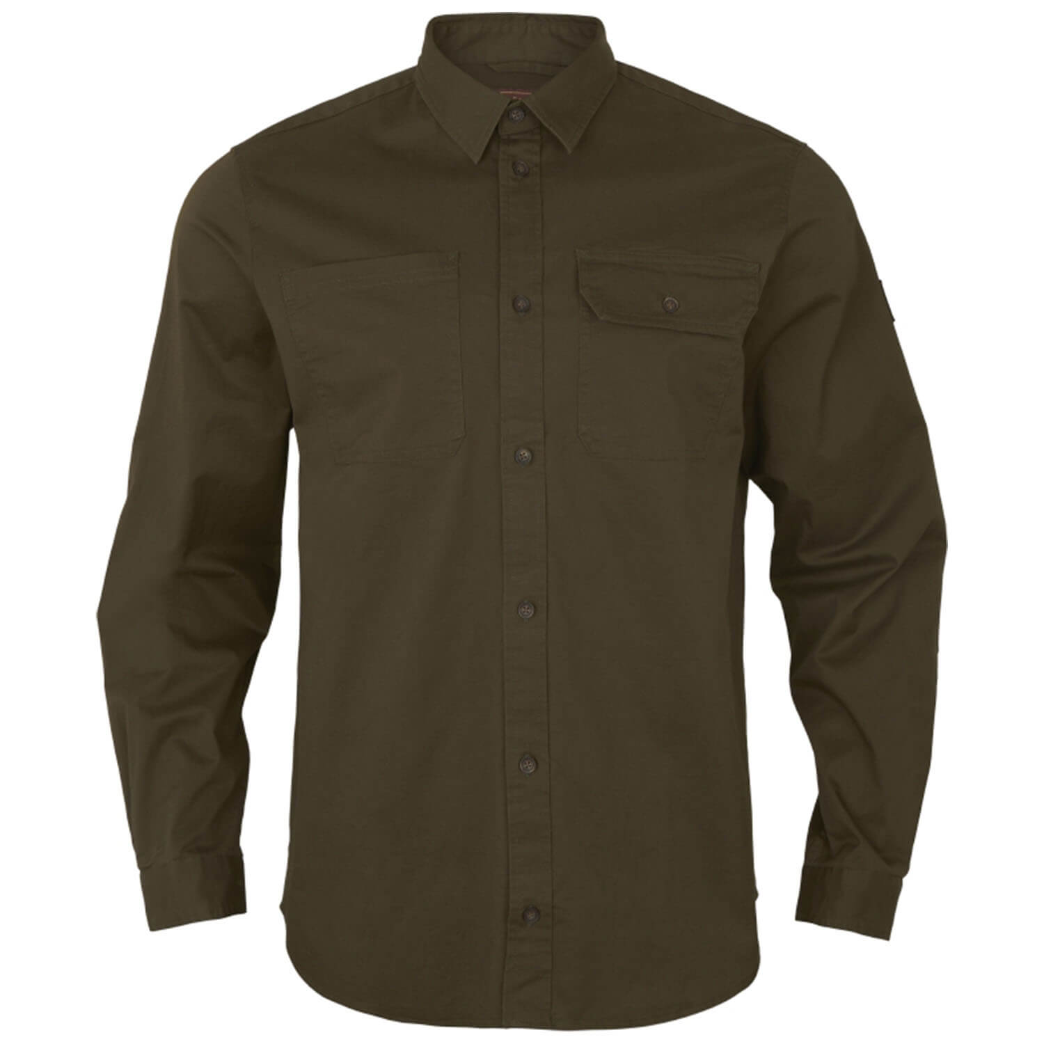  Härkila Camicia da caccia Trym (verde Willow) - Camicie da caccia