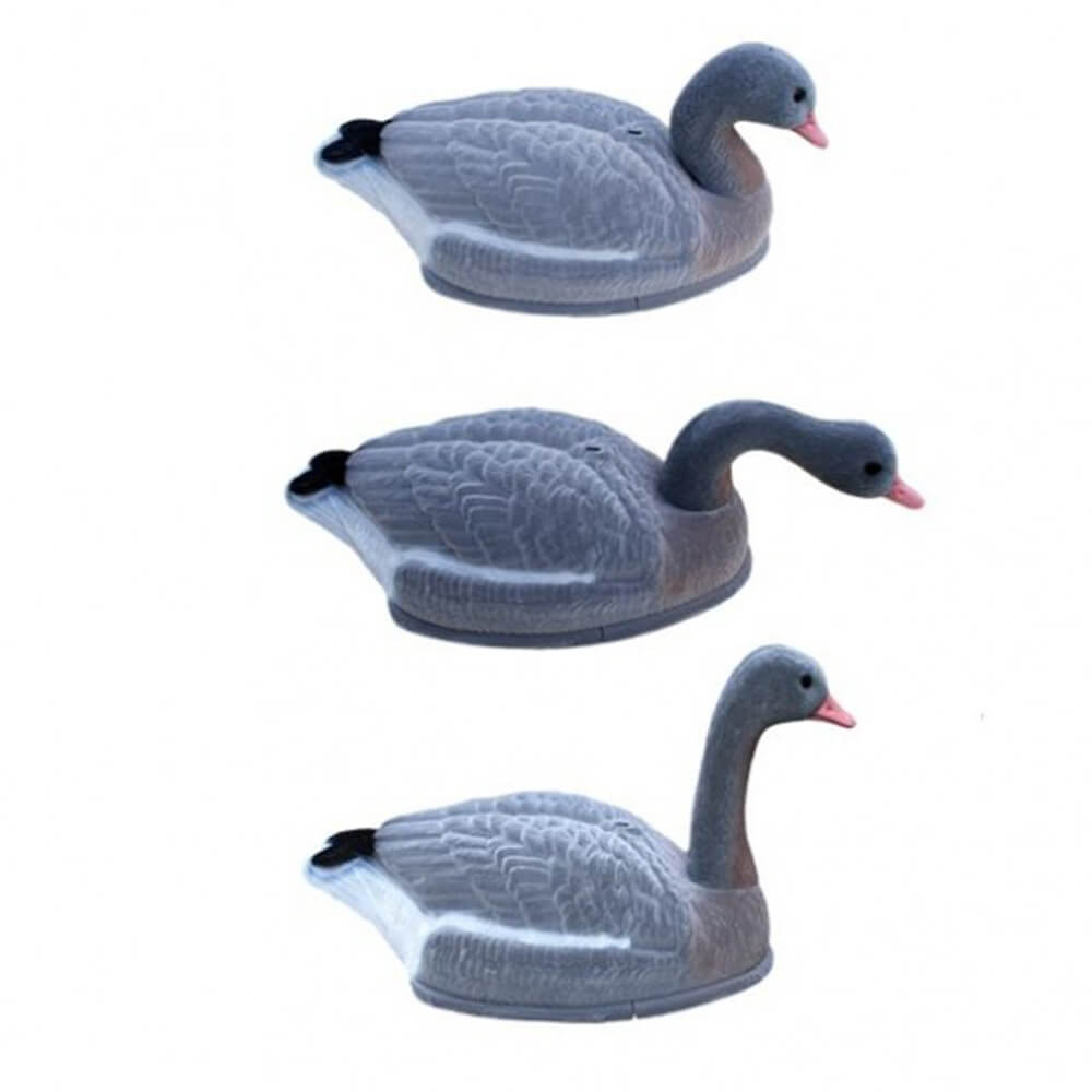 Serratura Grey Goose - mezzo guscio - Caccia alle oche
