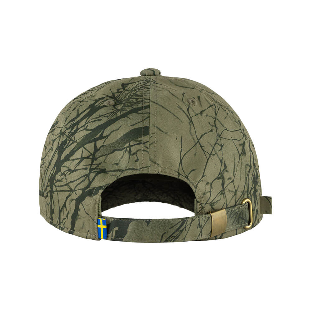  Fjällräven Cappello Lappland Camo (Verde)