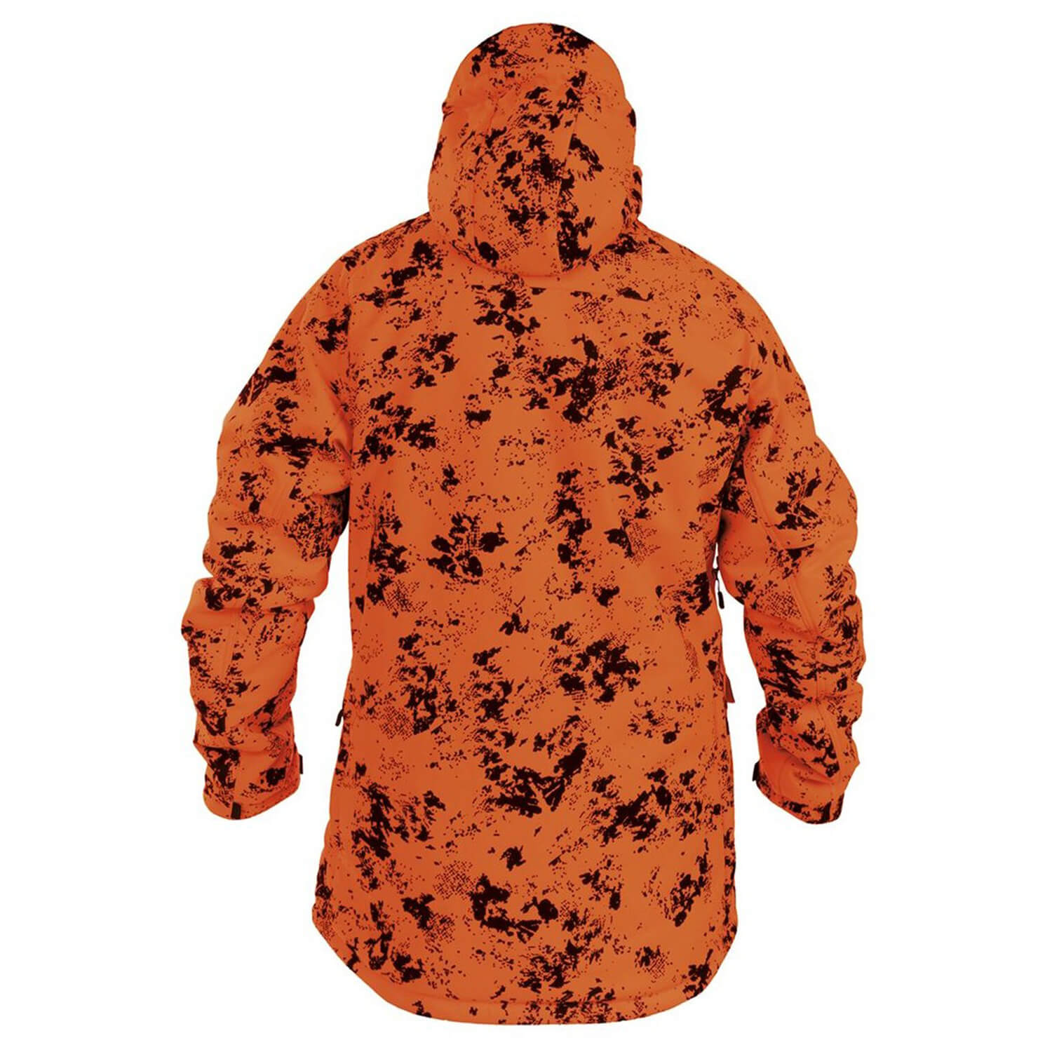Hart Wende-Winterjacke Taunus 3R-J (Dark Olive/HV Camo)