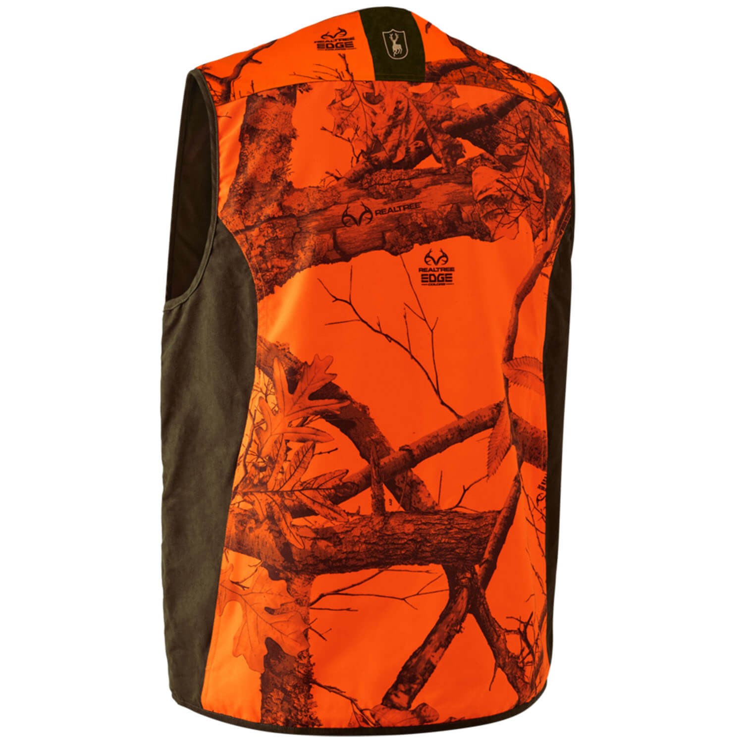  Deerhunter Gilet da caccia Eagle (Realtree Edge Orange)