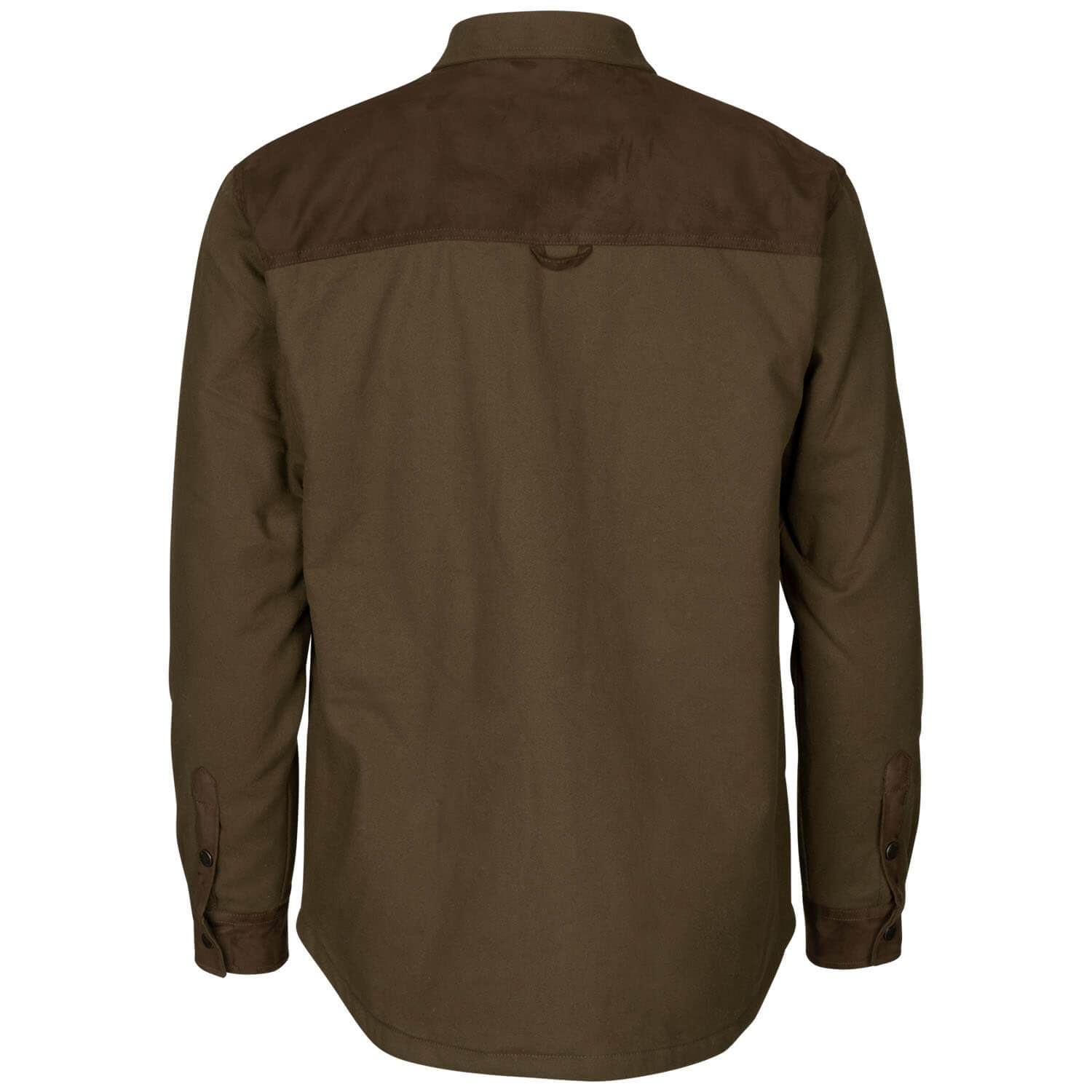  Seeland Giacca camicia Vancouver (verde pino)