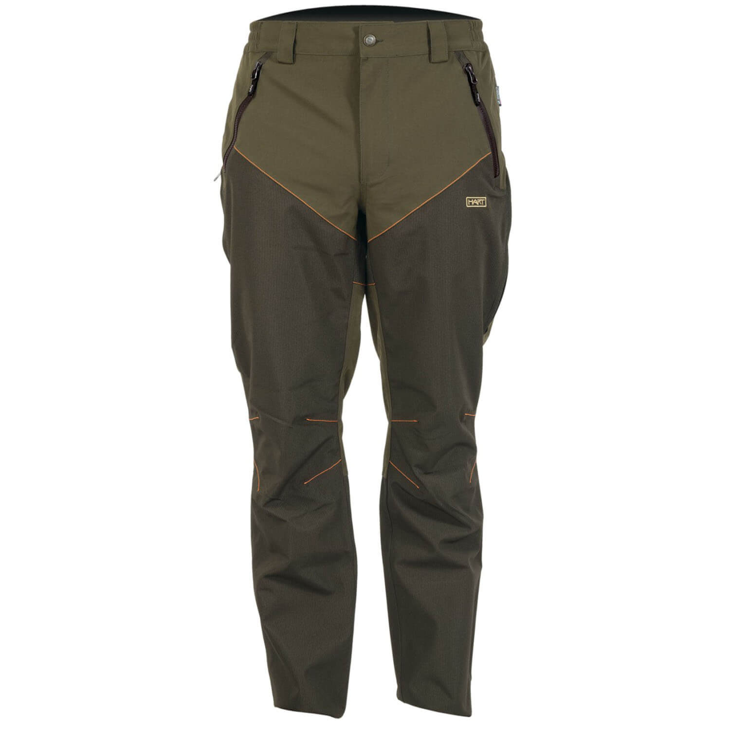  Hart Pantaloni da caccia Armotion Class (Oliva Oscuro)