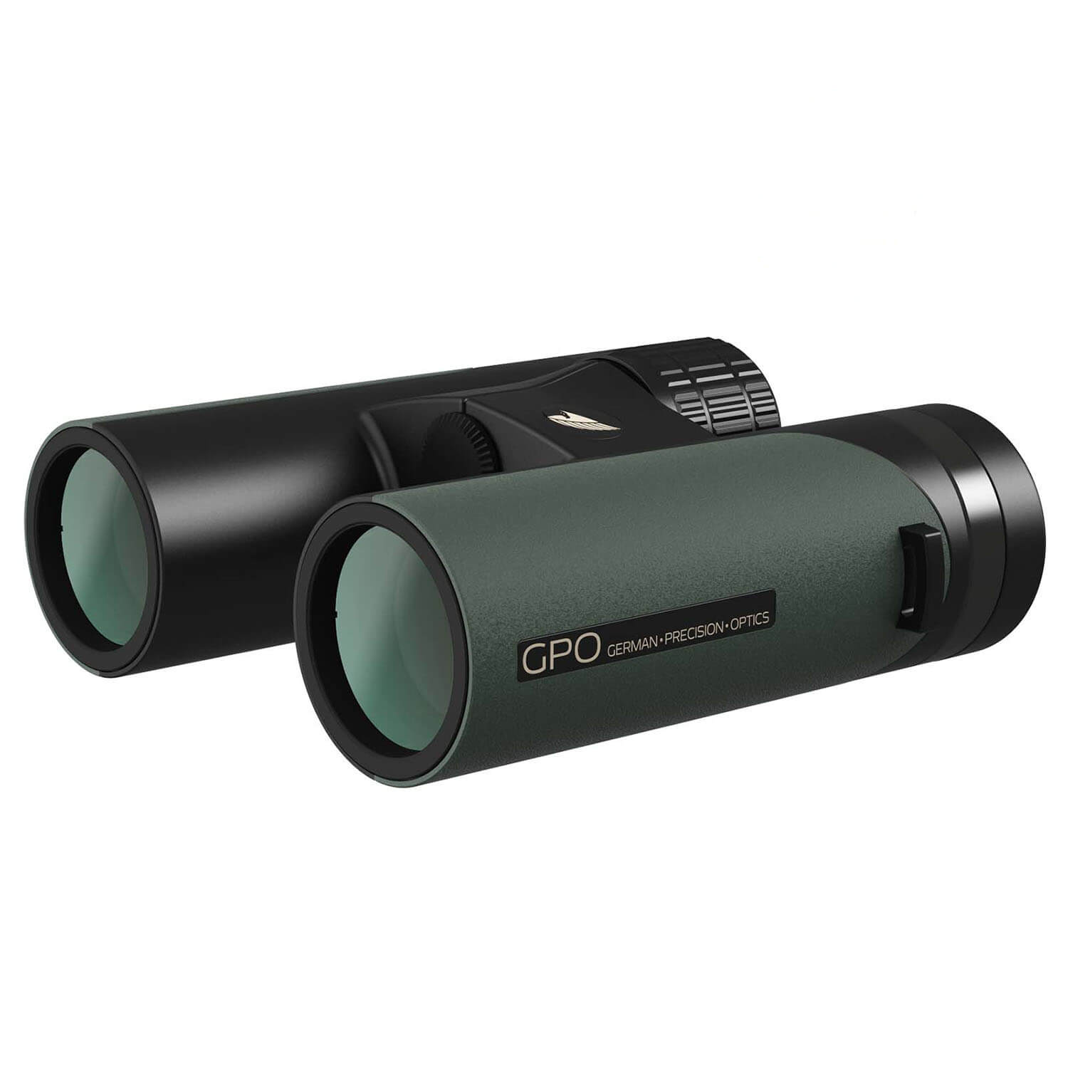  GPO Binocolo Passion ED 10x32 (verde)