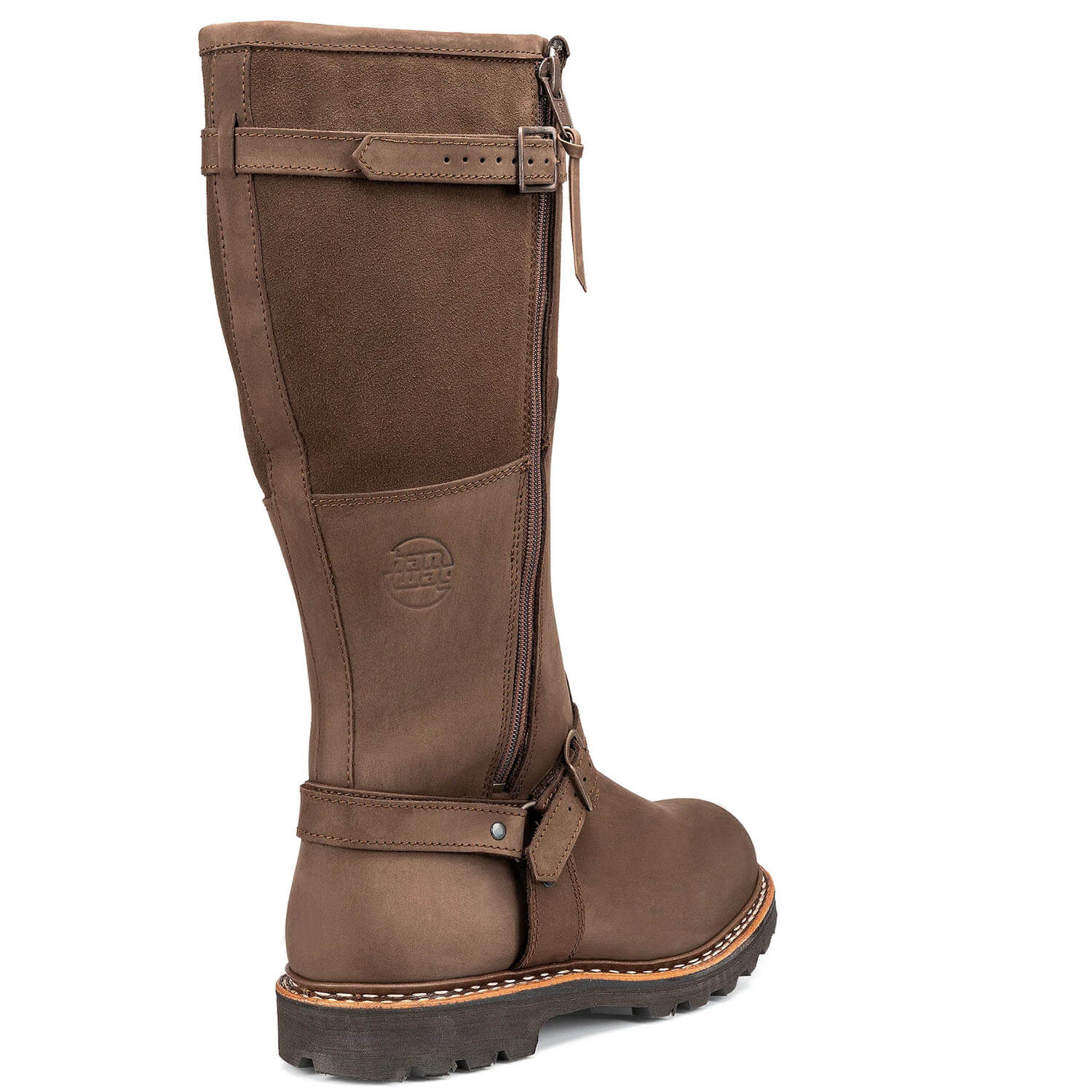 Hanwag stivali invernali Grizzly Top