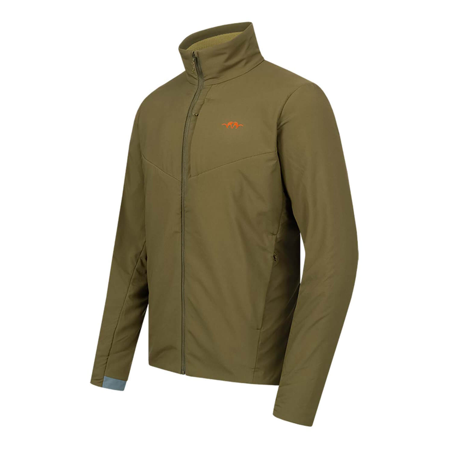  Blaser HunTec Giacca da caccia Alpha stretch (verde) - Giacche da caccia