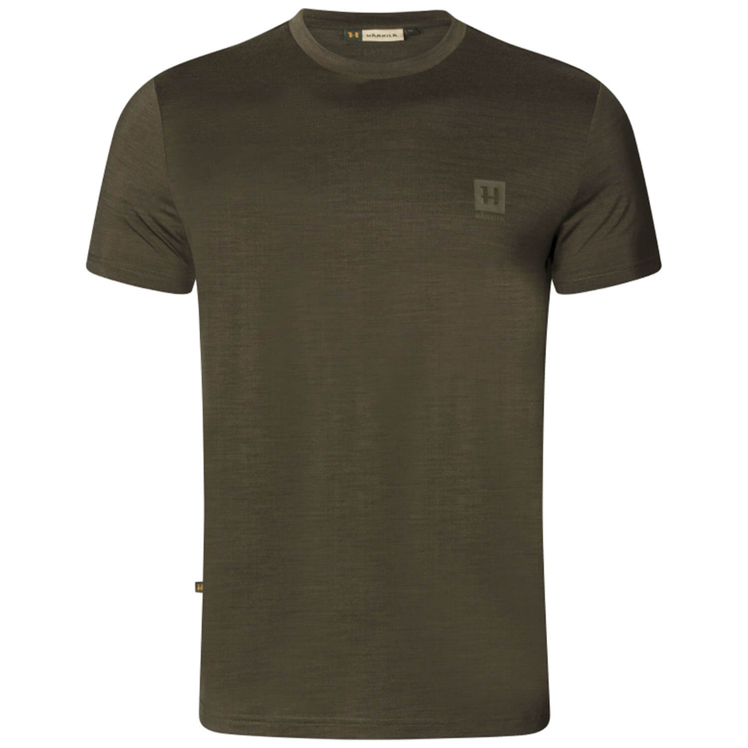  Härkila T-shirt Base All Season (Willow Green) - Camicie