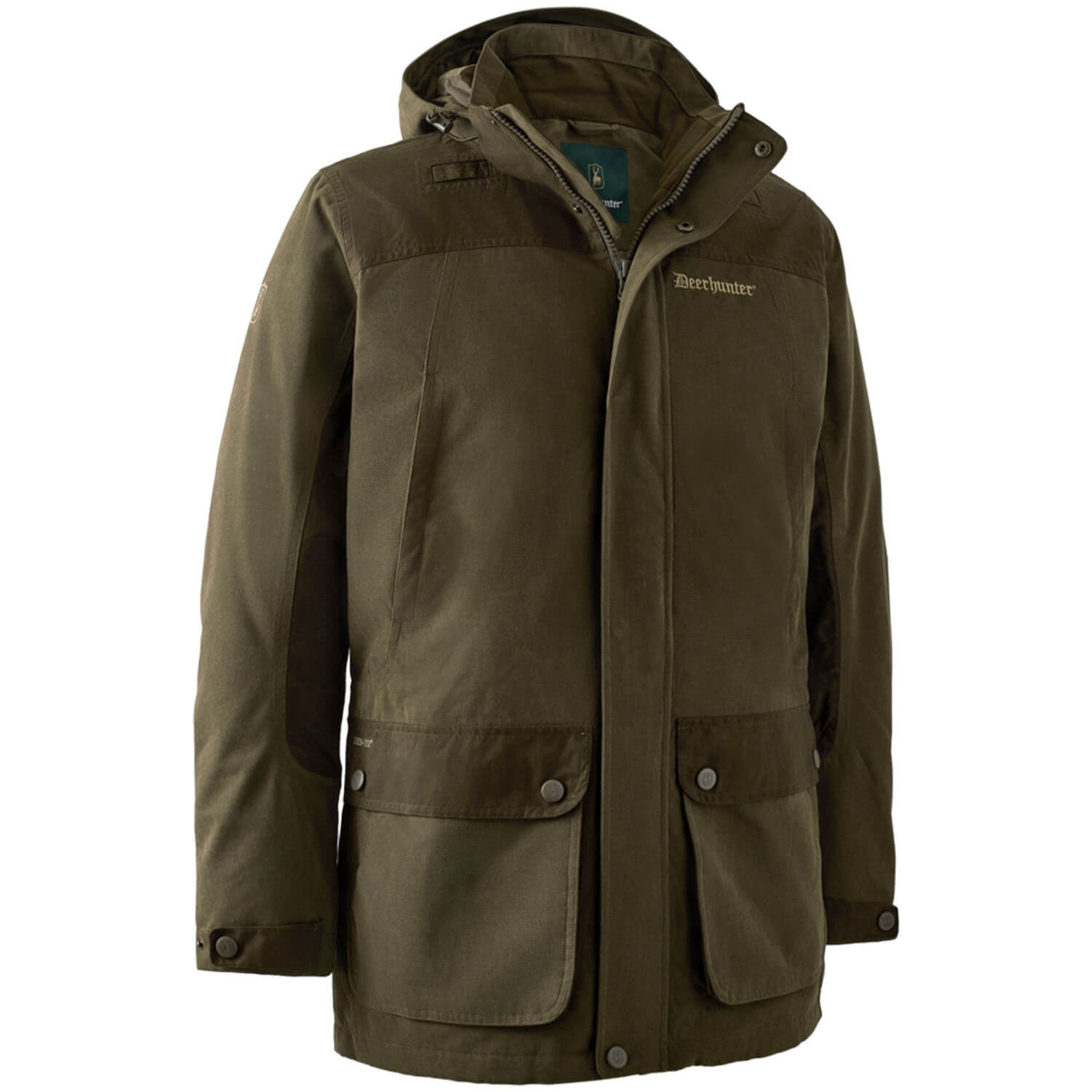  Deerhunter Giacca da caccia Eagle (verde asfalto)