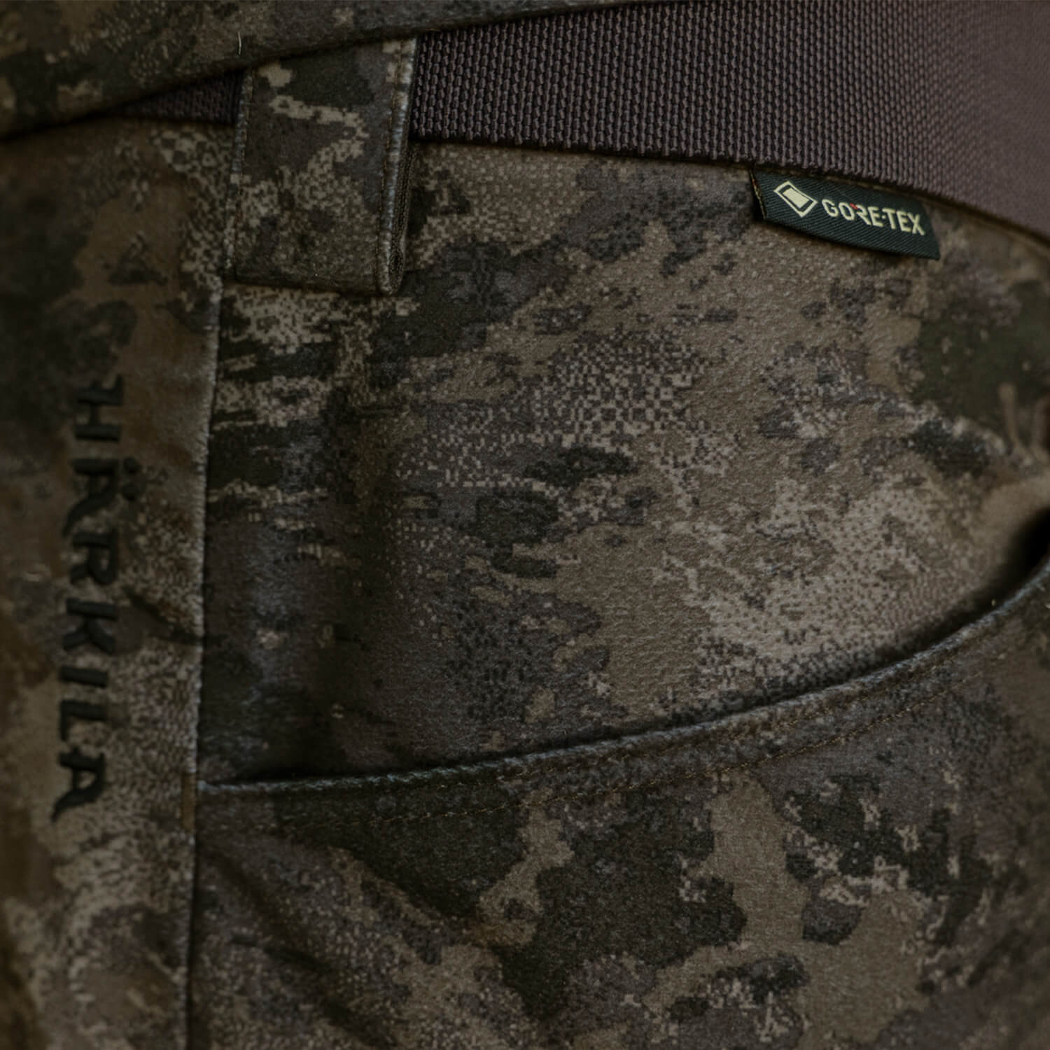  Härkila Forest Hunter GTX Camo hunting trousers