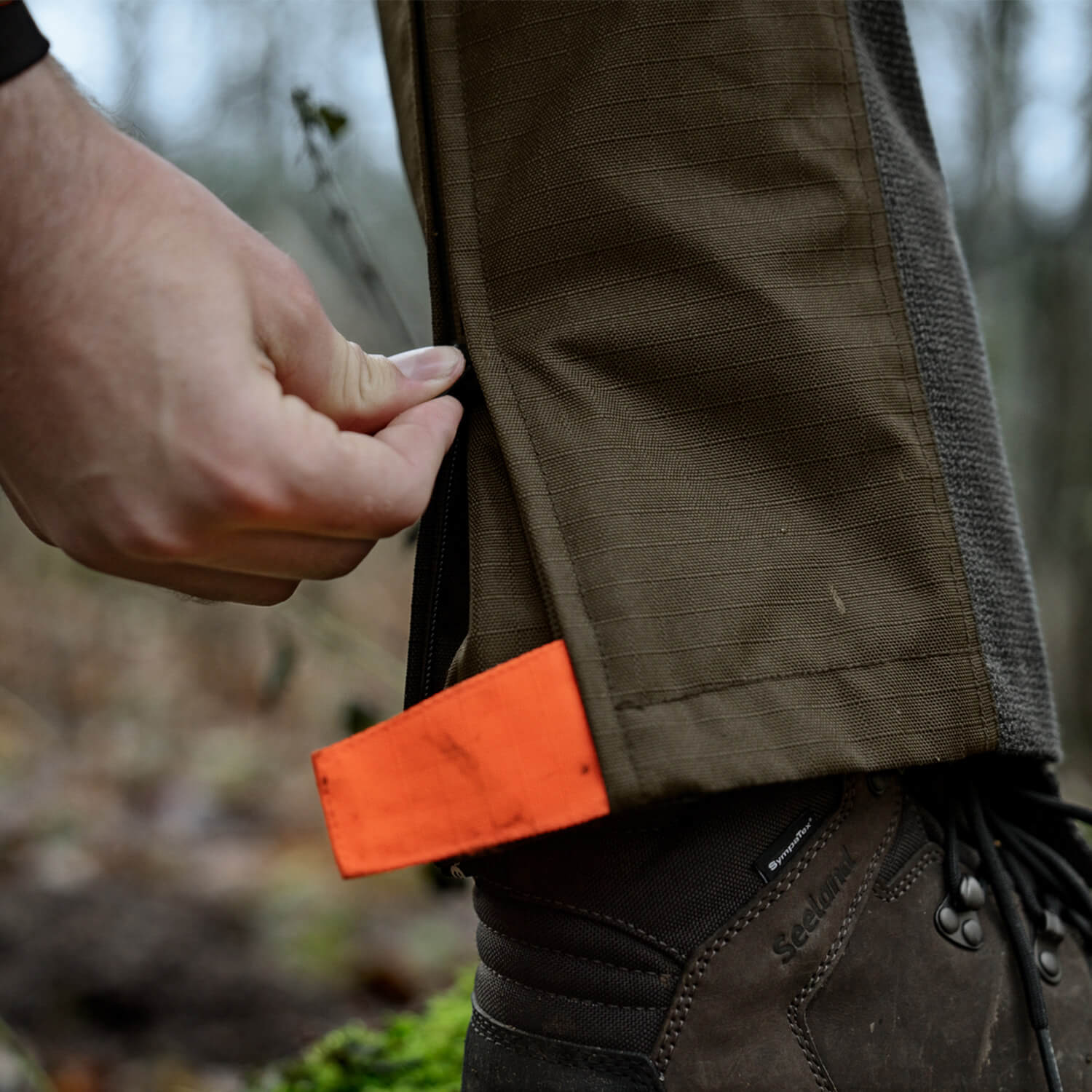 Seeland Jagdhose Venture Edge (Pine Green)