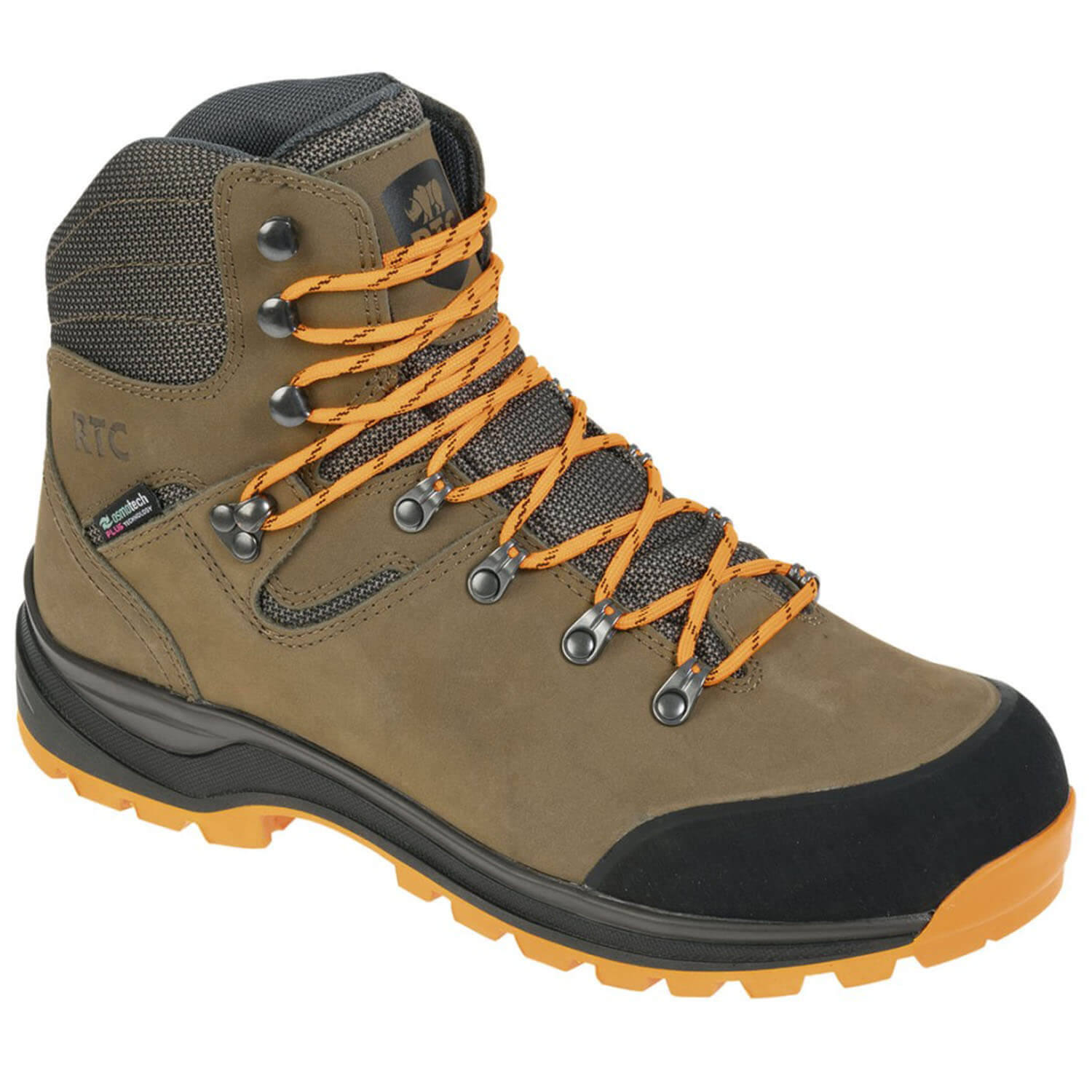 Stivali da caccia RTC Norden 6 (Marrone) - Stivali