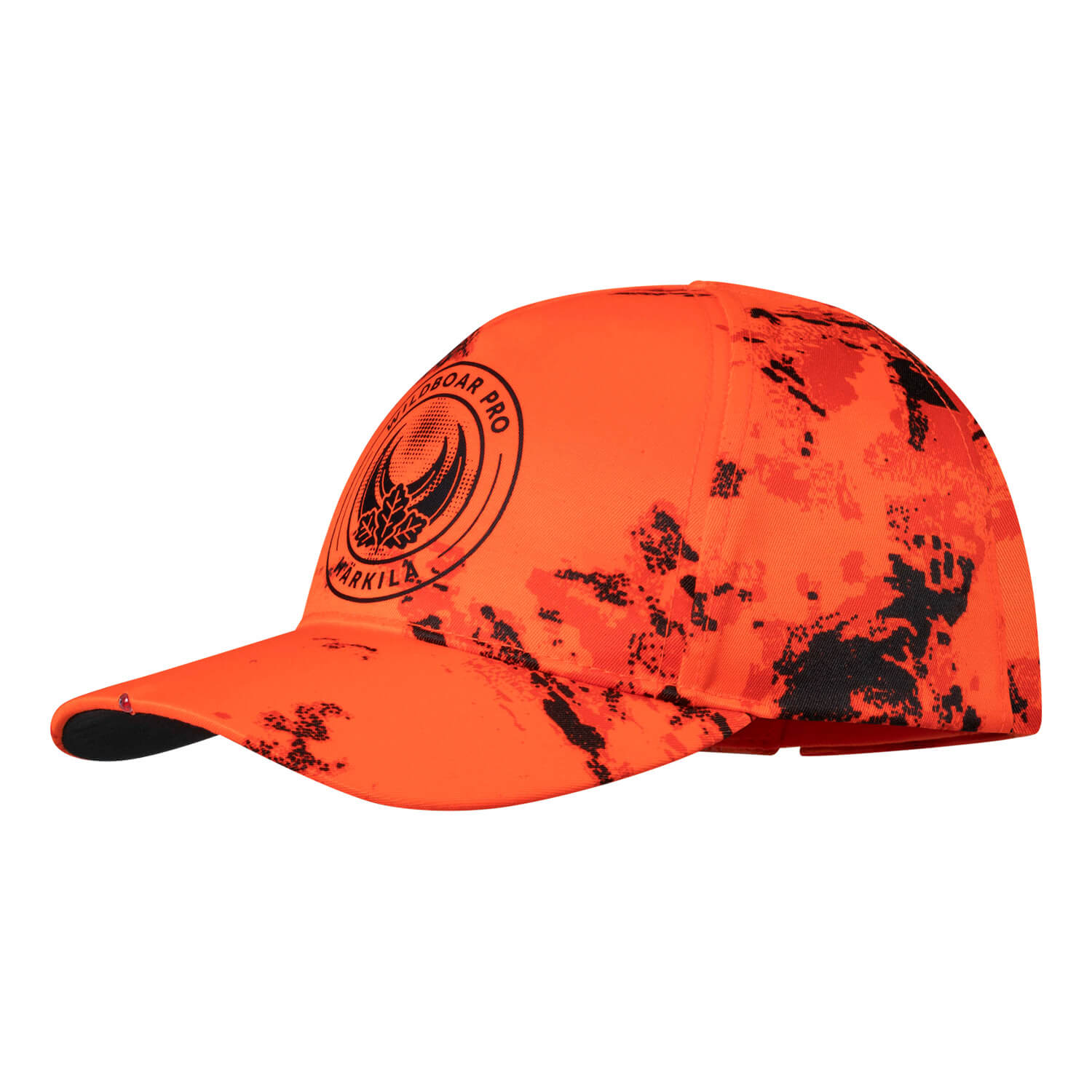 Härkila Cap Wildboar Pro Blaze Camo (AXIS MSP Orange) - Jagdanlass